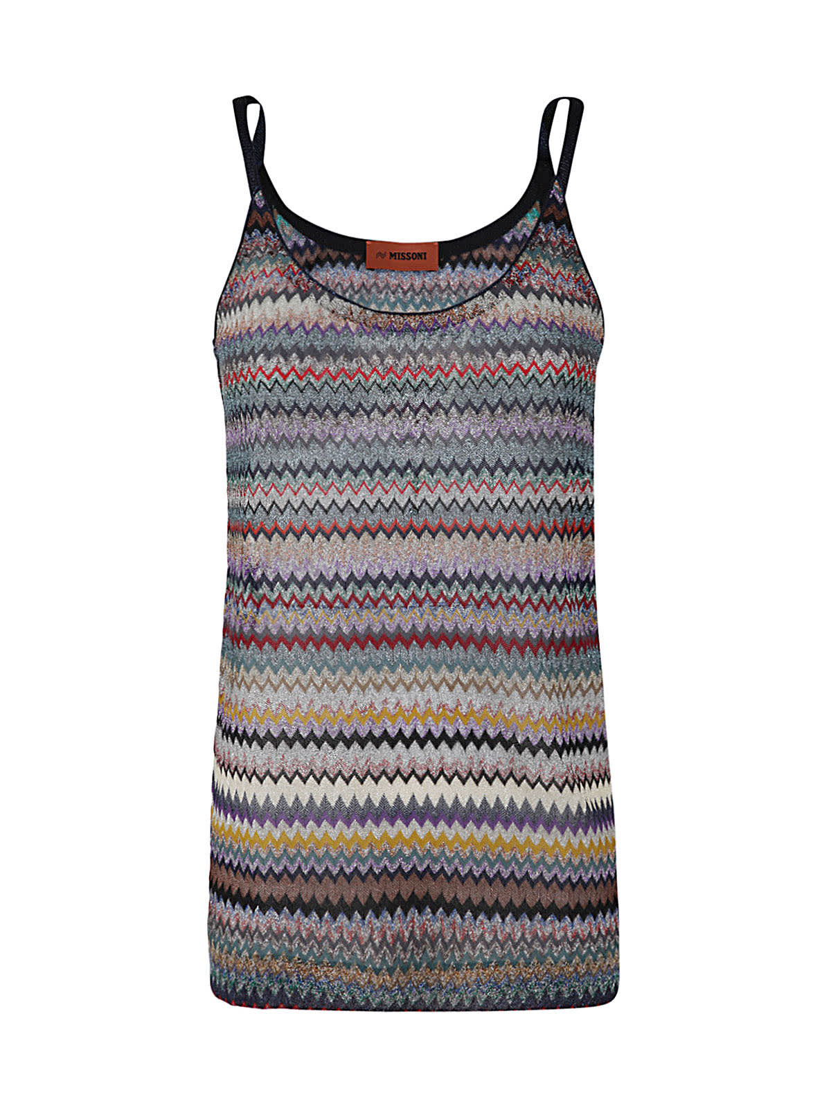 Missoni Knitted Top