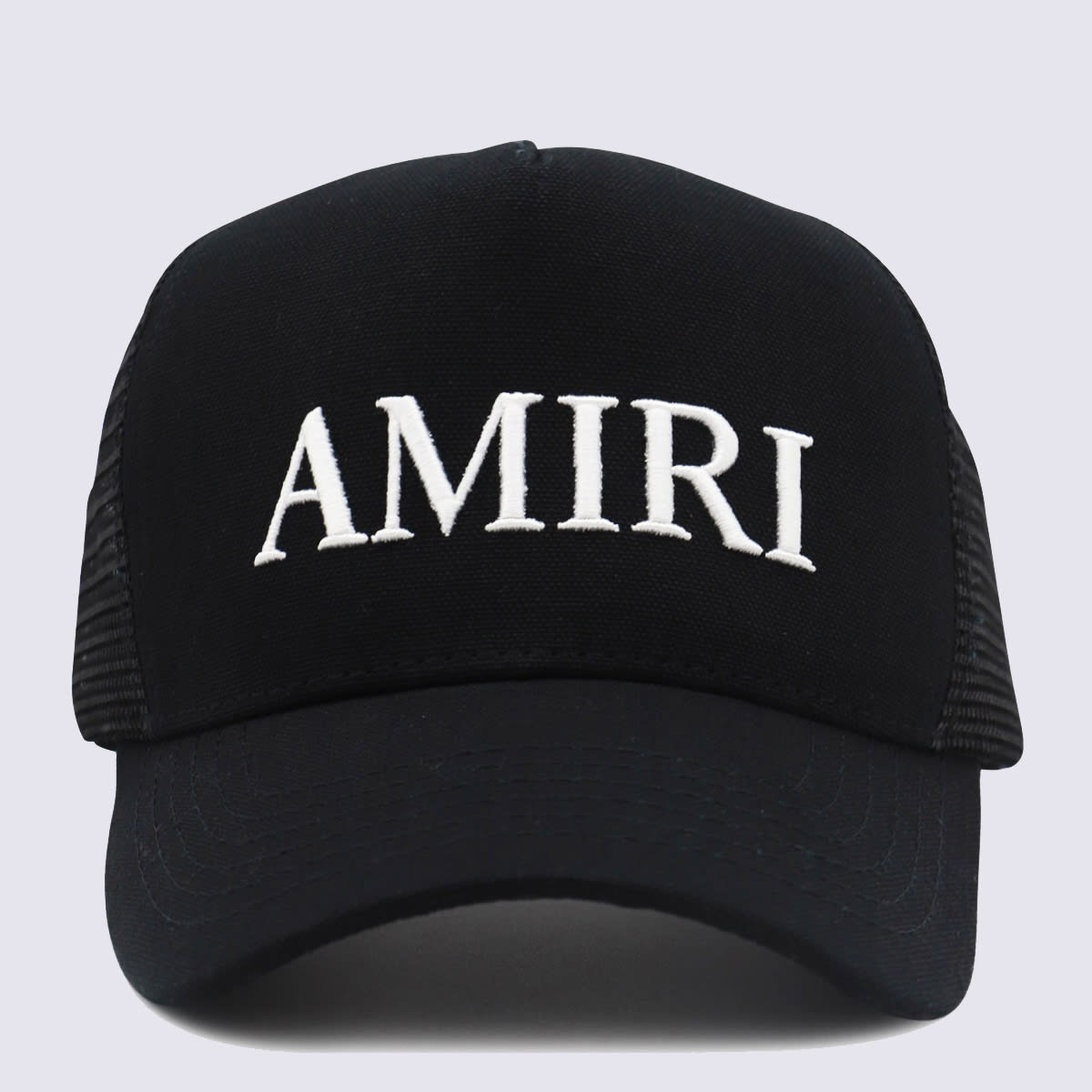 Black Cotton Baseball Hat