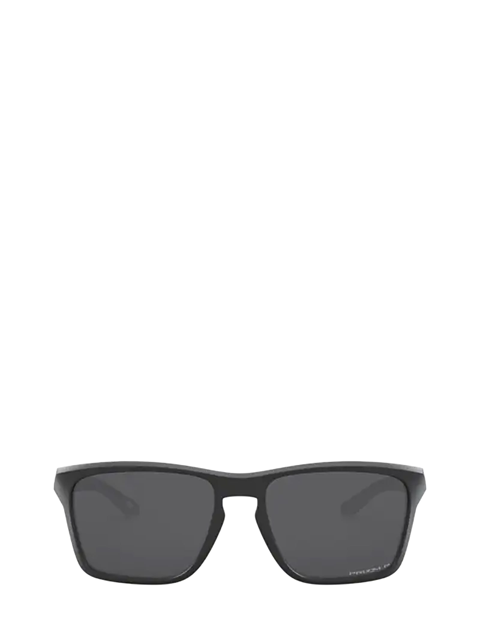 Shop Oakley Oo9448 Matte Black Sunglasses