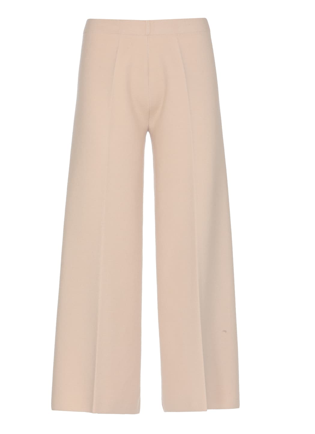 D.Exterior Flared Short Trousers