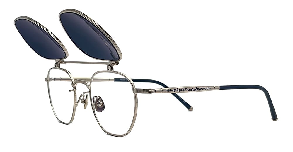 Matsuda Sunglasses In Gold