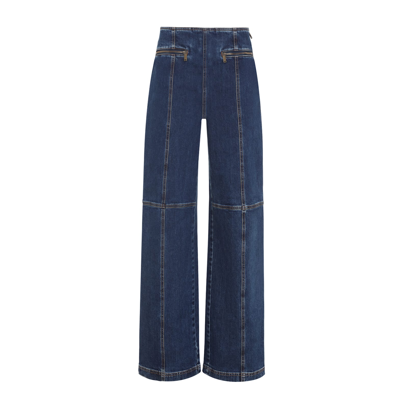 Etro Denim Jeans In Blue