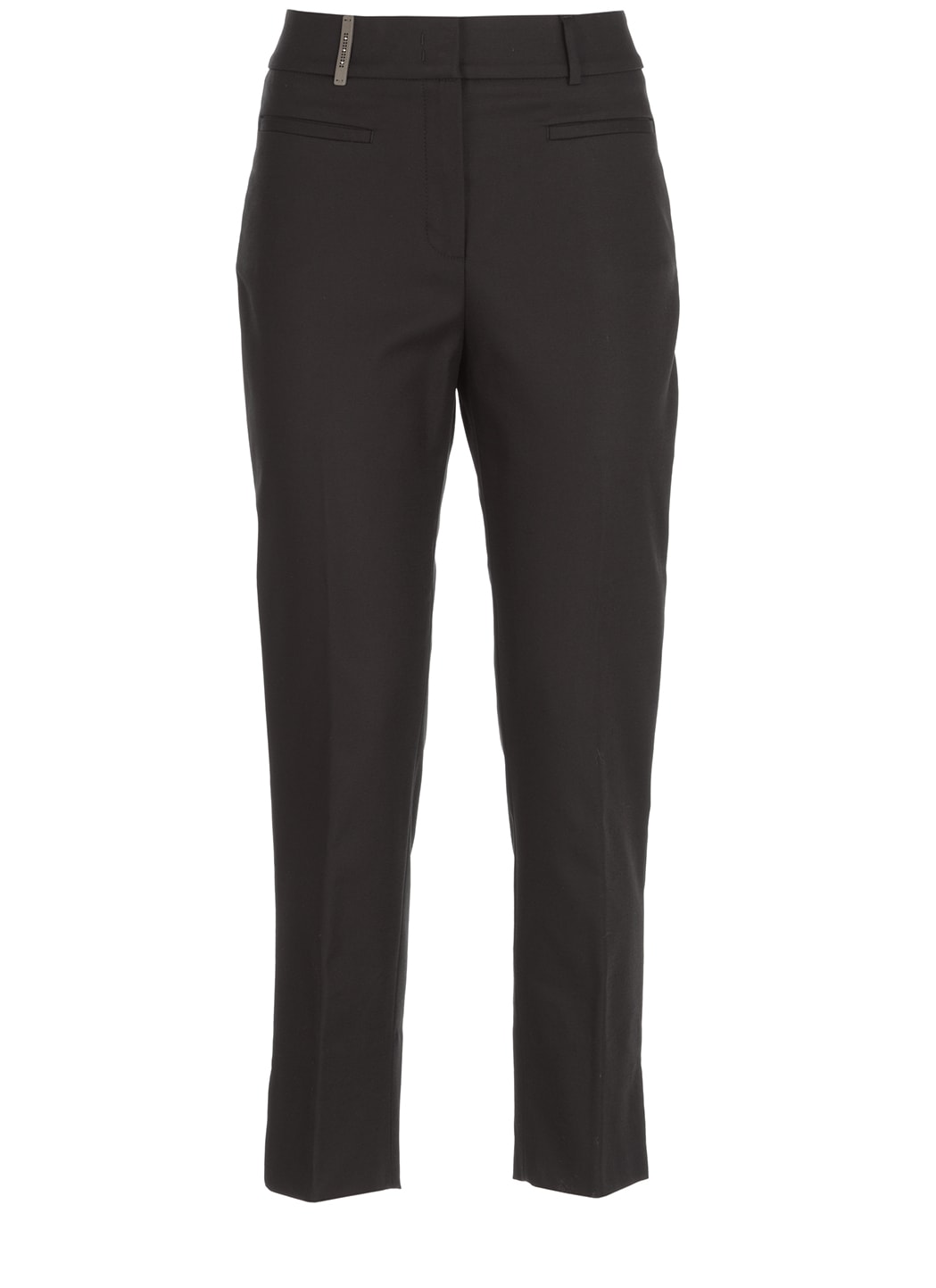 Peserico Tailored Straight Trousers