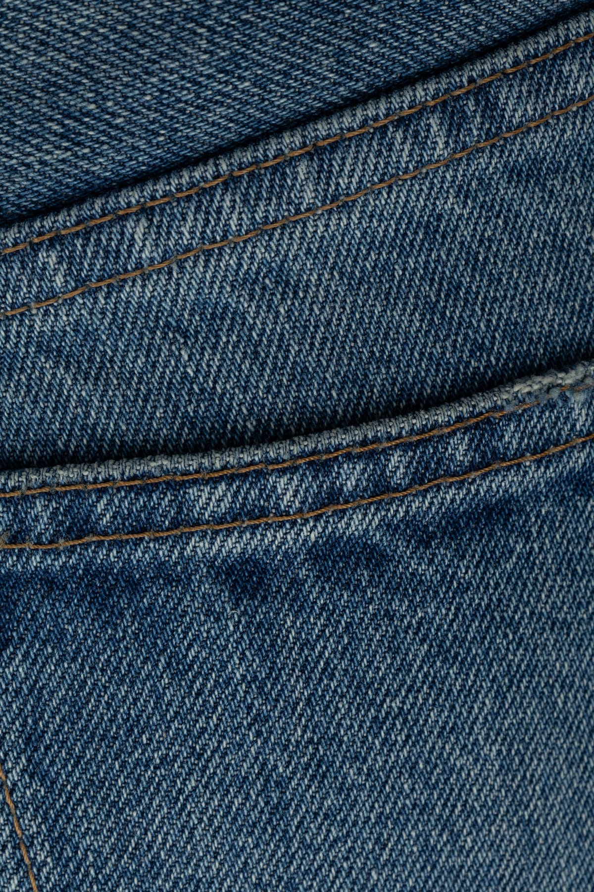 Celine Jeans In Blue