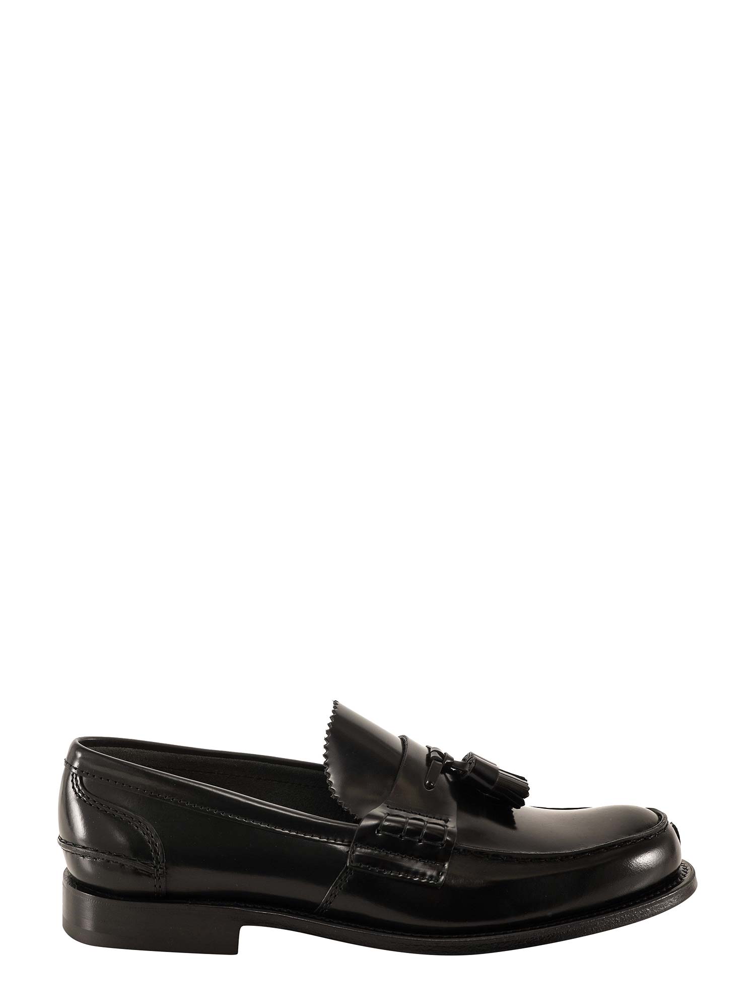CHURCH'S TIVERTON LOAFER,EDB0289LG F0AAB