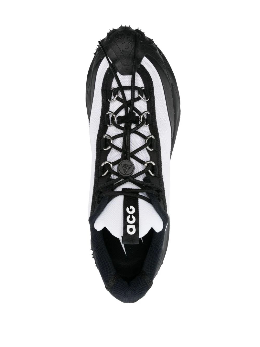Shop Comme Des Garçons Homme Deux Comme Des Garcons X Nike Nike Acg Mountain In Black White
