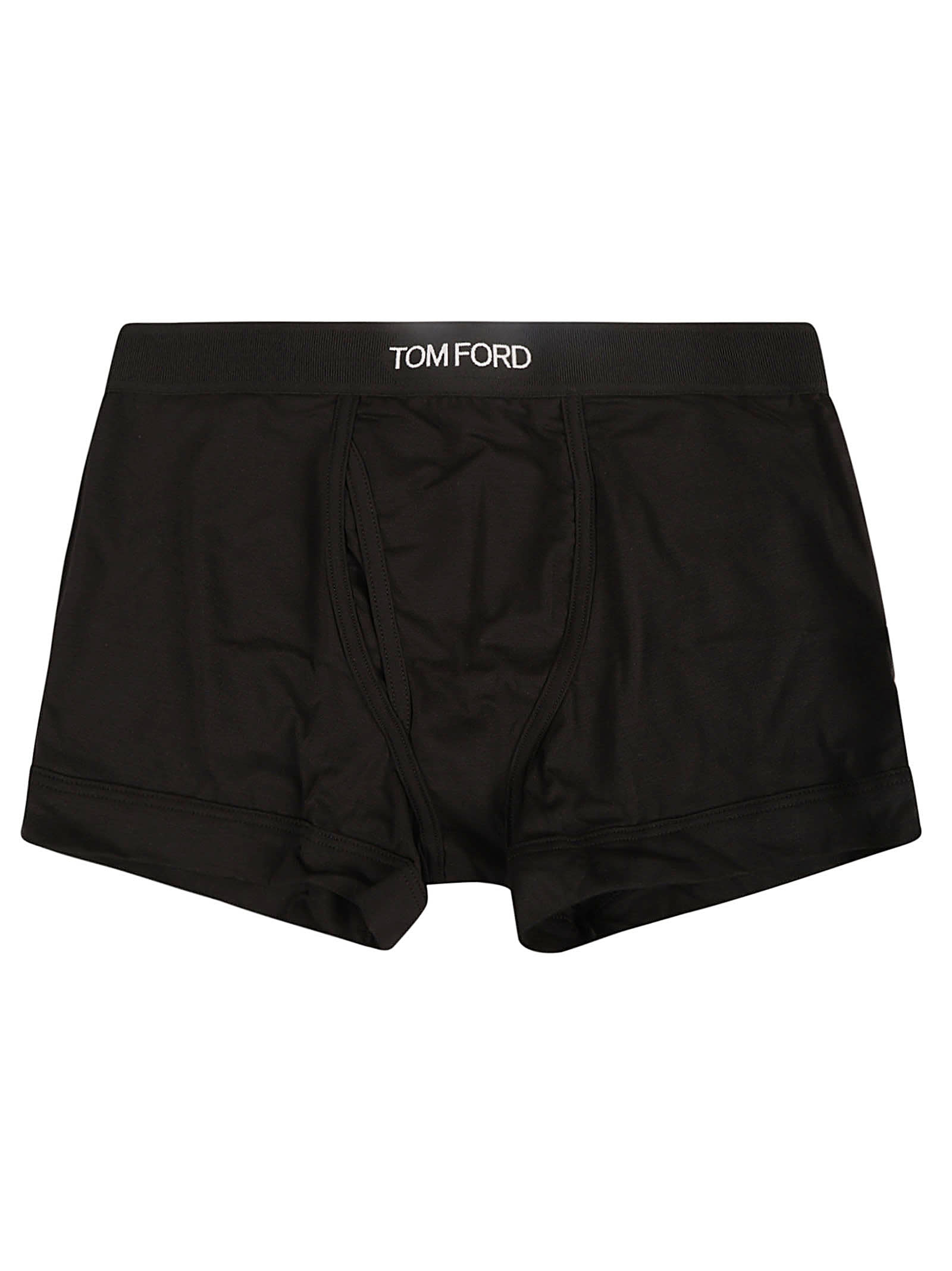 Tom Ford Confection Of Two Boxers In Black