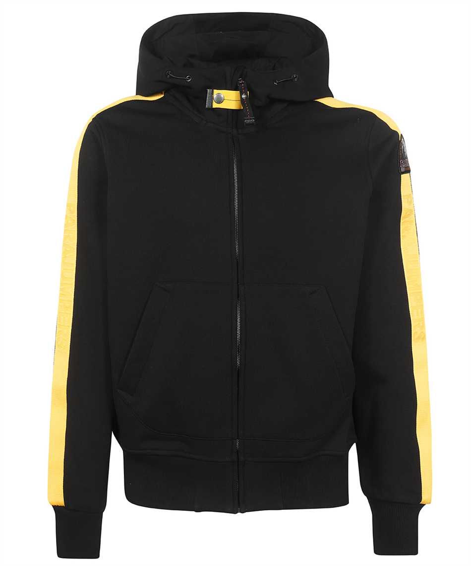 PARAJUMPERS ALDRIN FULL ZIP HOODIE