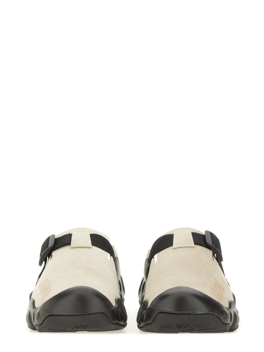 Keen Clog Hyperport In Neutral