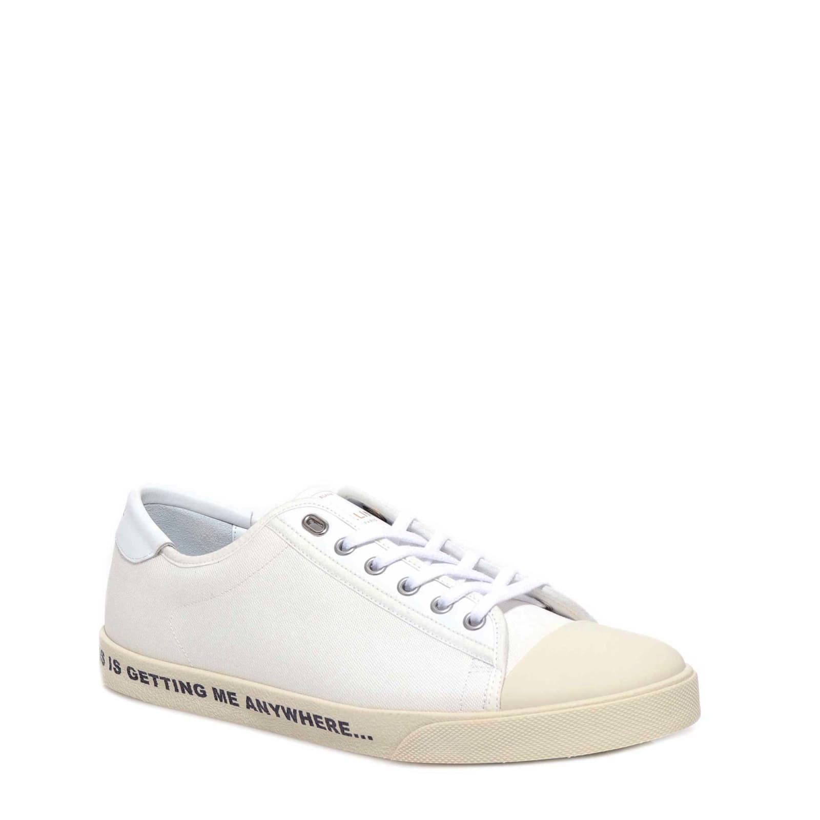 celine sneakers white