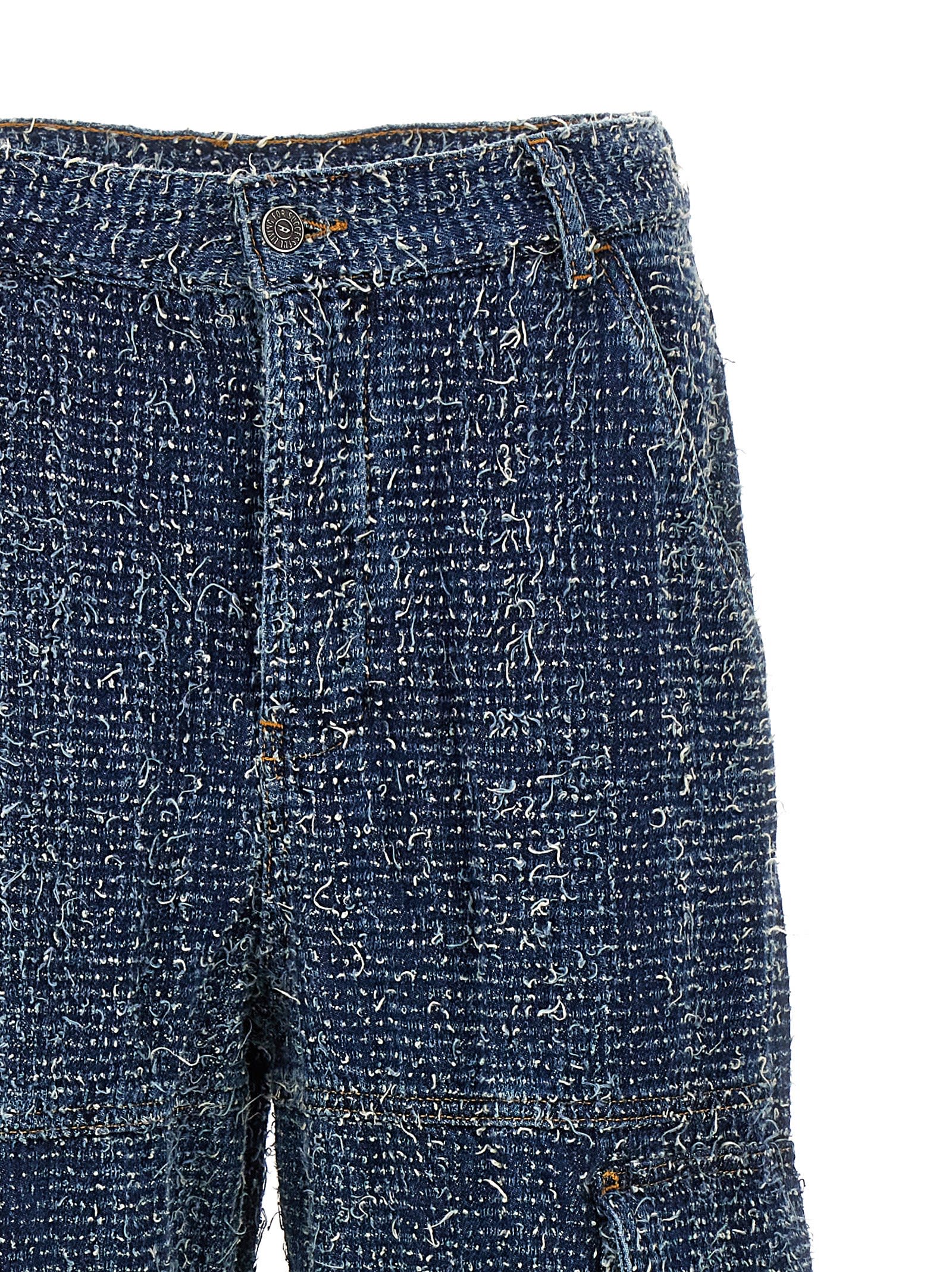 Shop Diesel 1996 D-sire Jeans In Blue