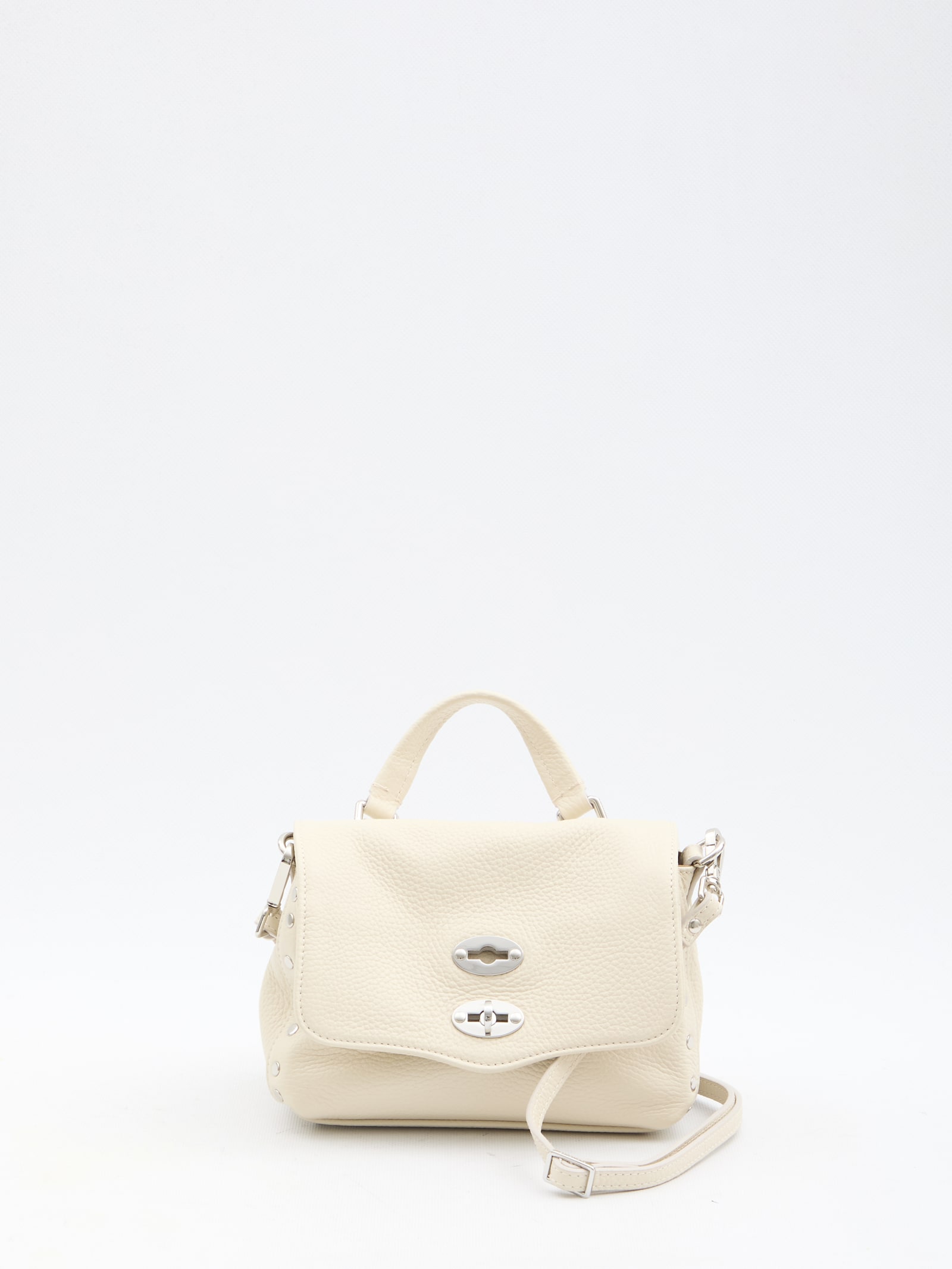 Shop Zanellato Postina Daily Baby Bag In White