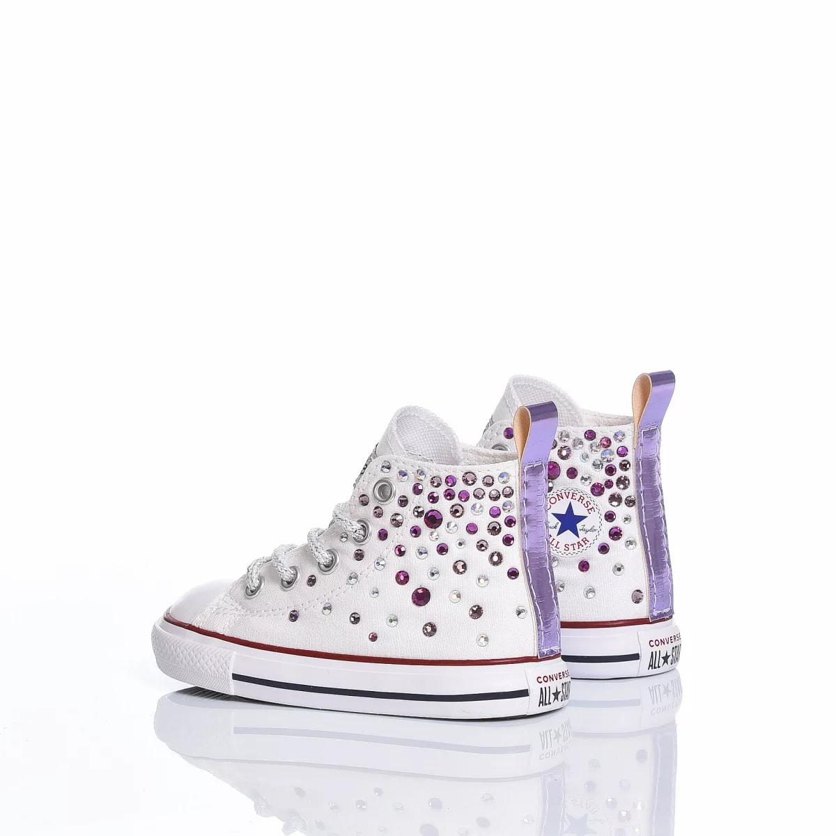 Shop Mimanera Converse Baby Lily Customized