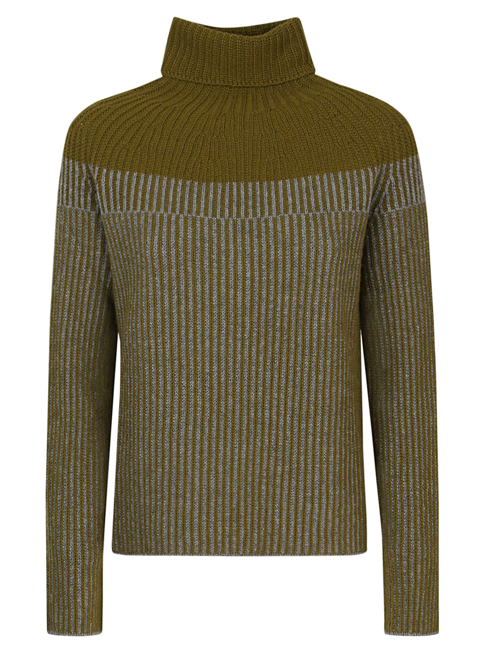Shop Cividini Sweaters Green