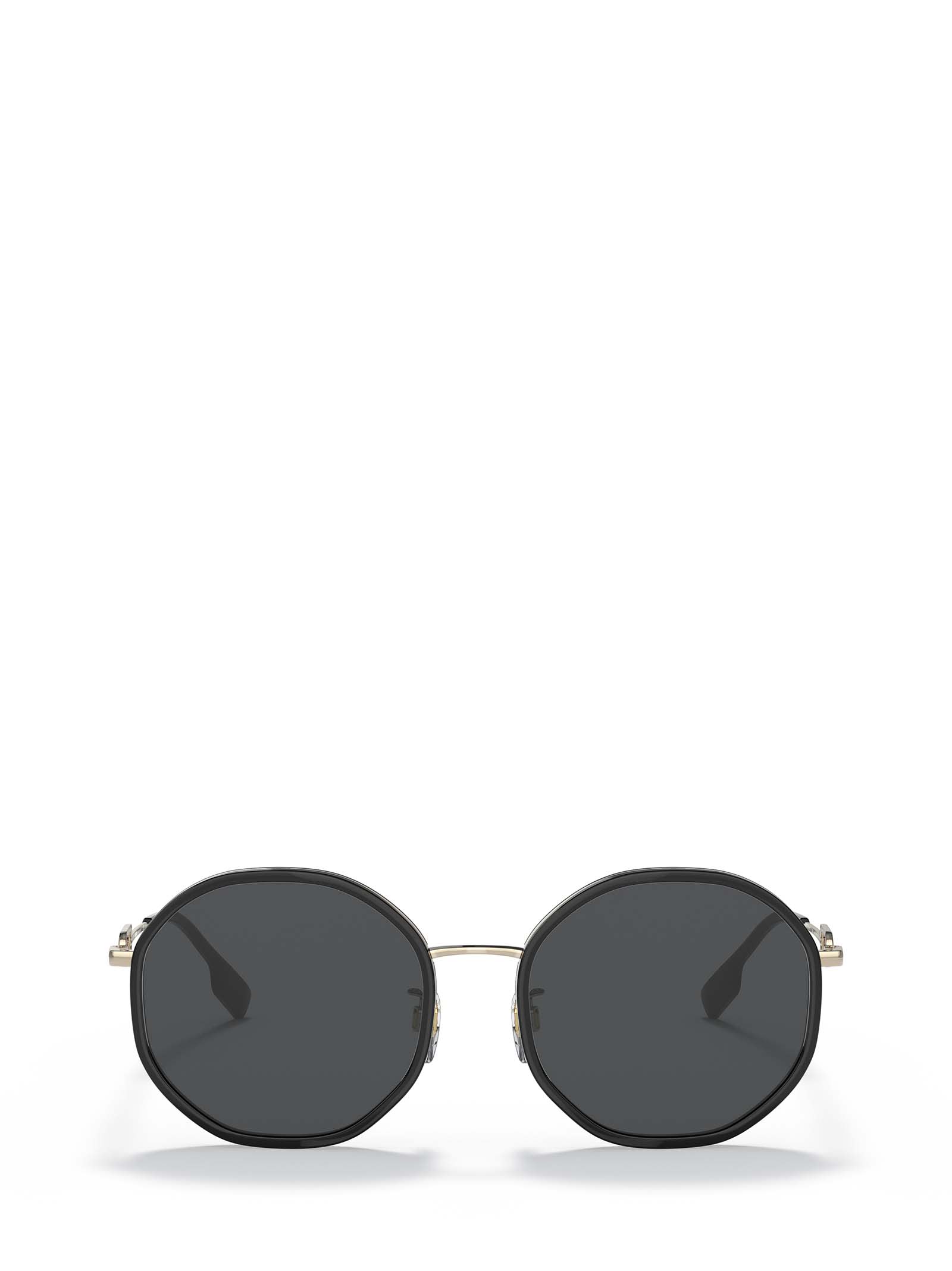 Be3127d Black Glasses