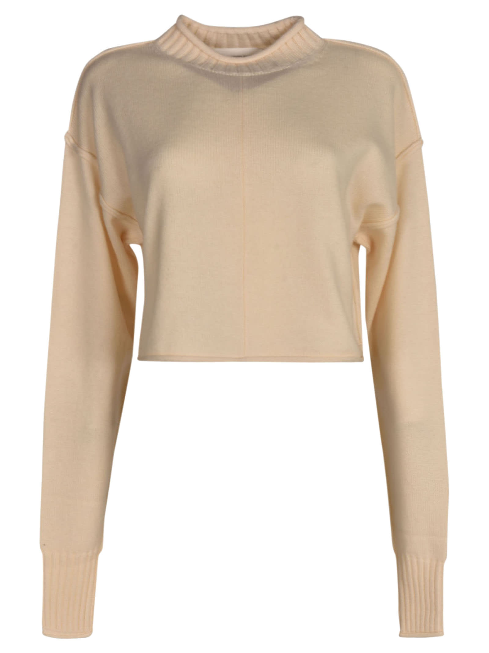 Sportmax Ivory Maiorca Sweater