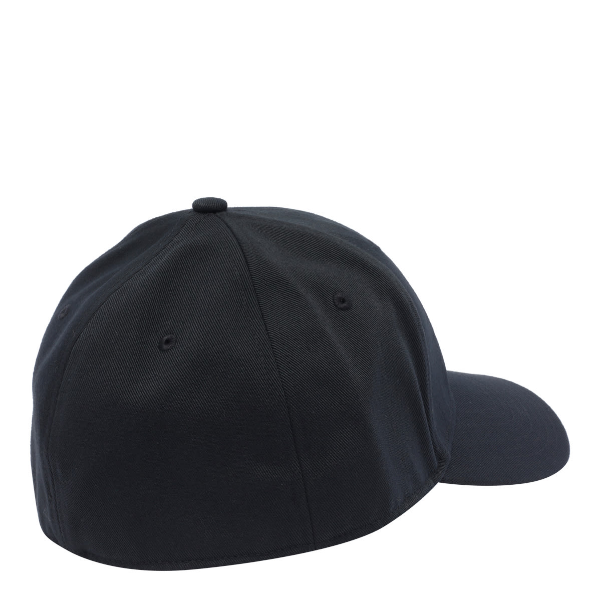 Shop Canada Goose Tonal Baseball Cap In Black