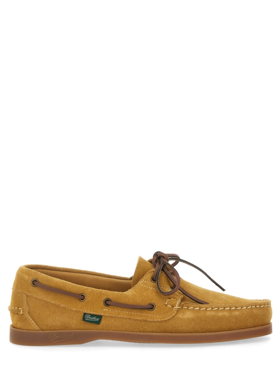 Moccasin barth