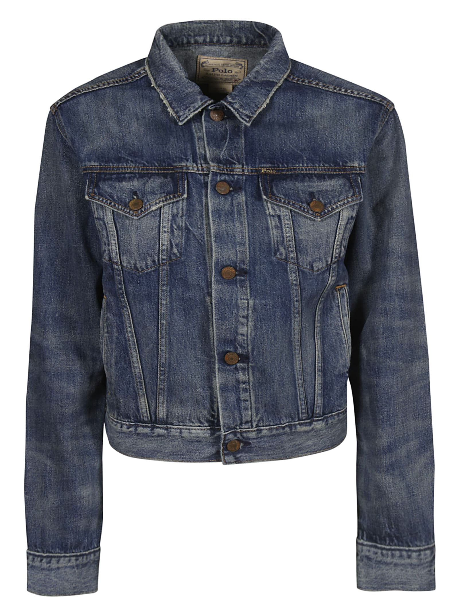 ralph lauren jeans jacket
