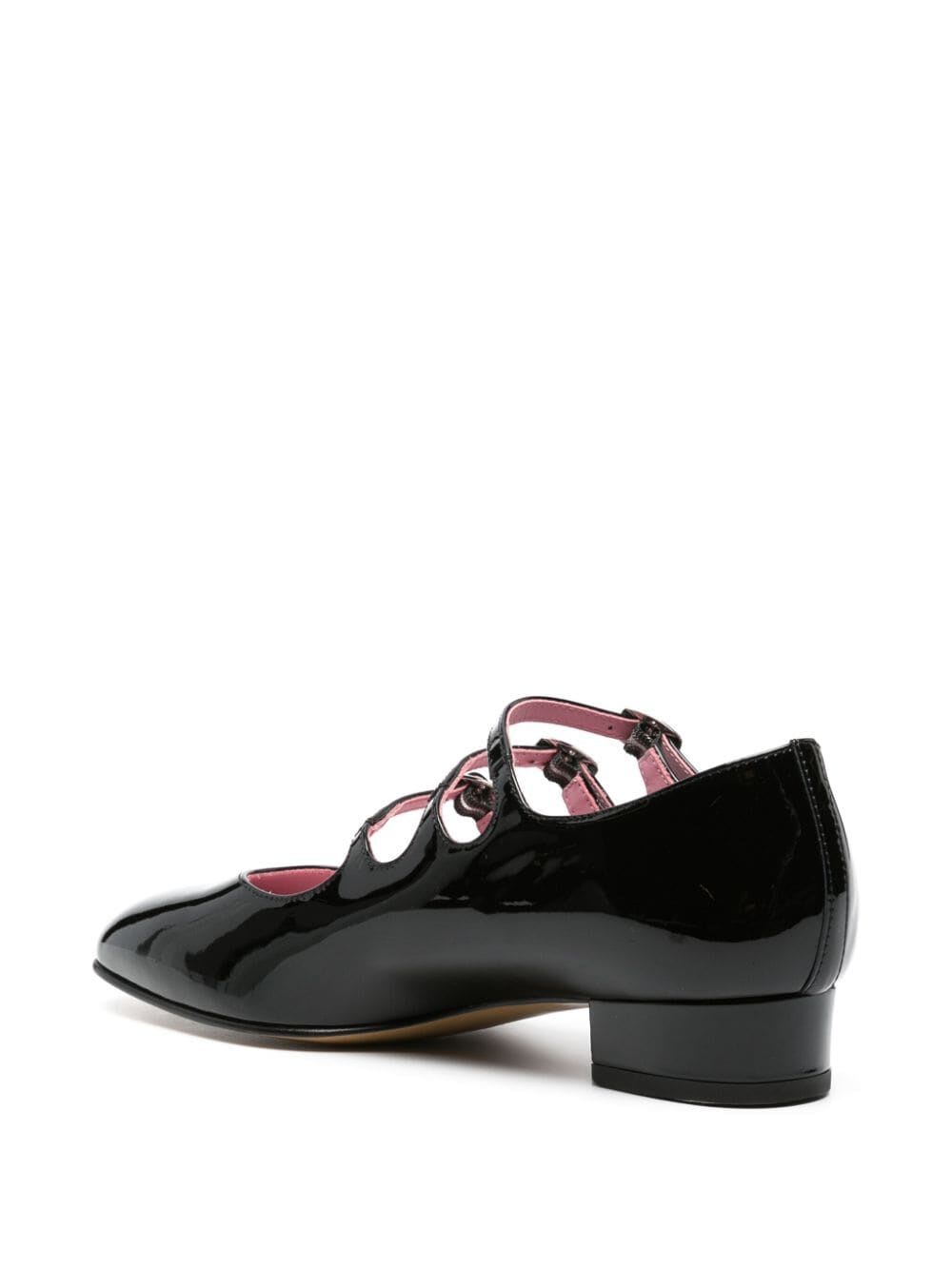 Shop Carel Ariana Mary-jane In Black