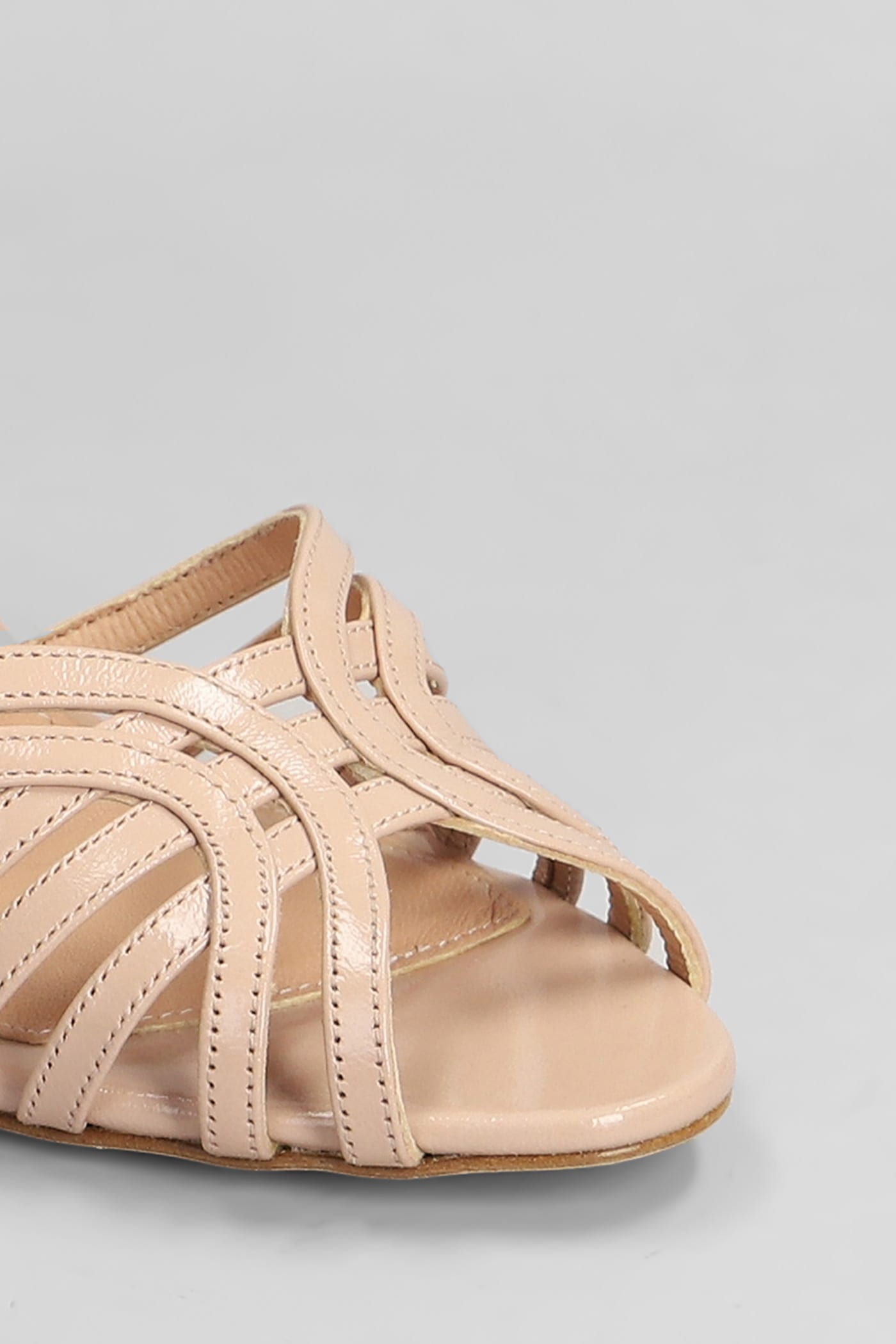 The Seller Sandals In Multi