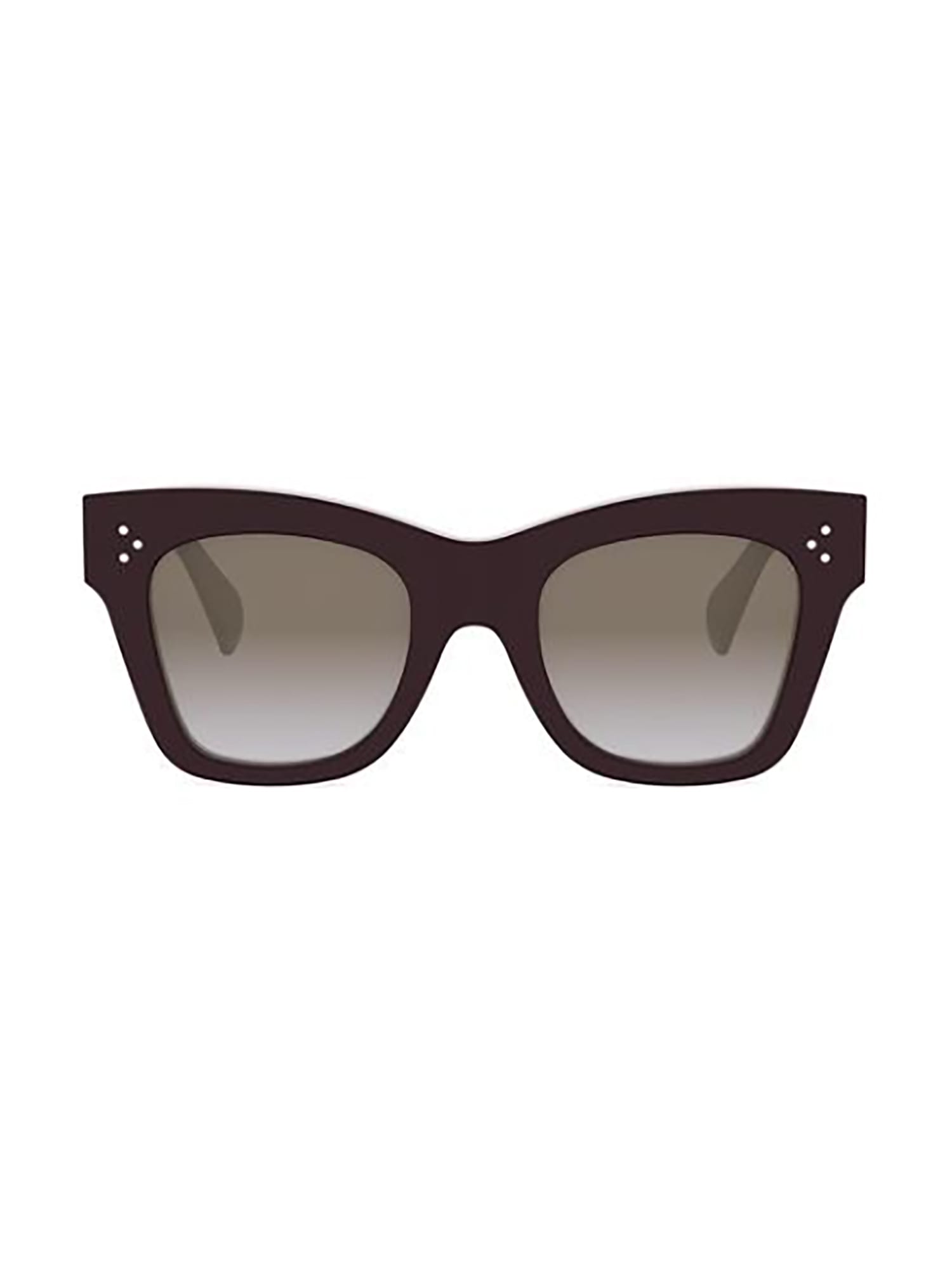 Celine Cl4004in Sunglasses In Brown