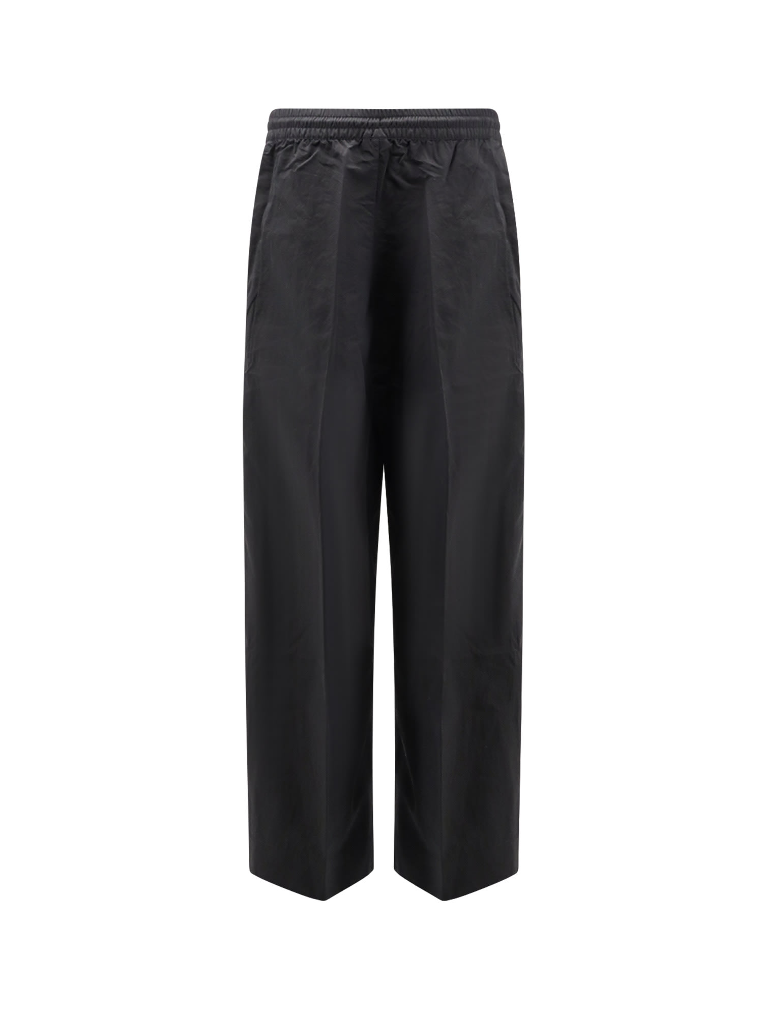 Y-3 Track Pants With Logo In Black