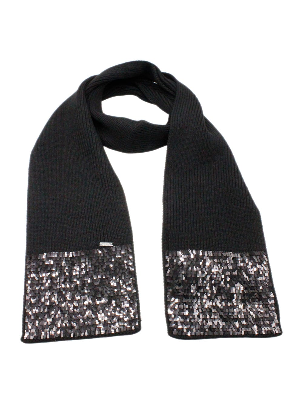 Armani Exchange Scarfs In Black