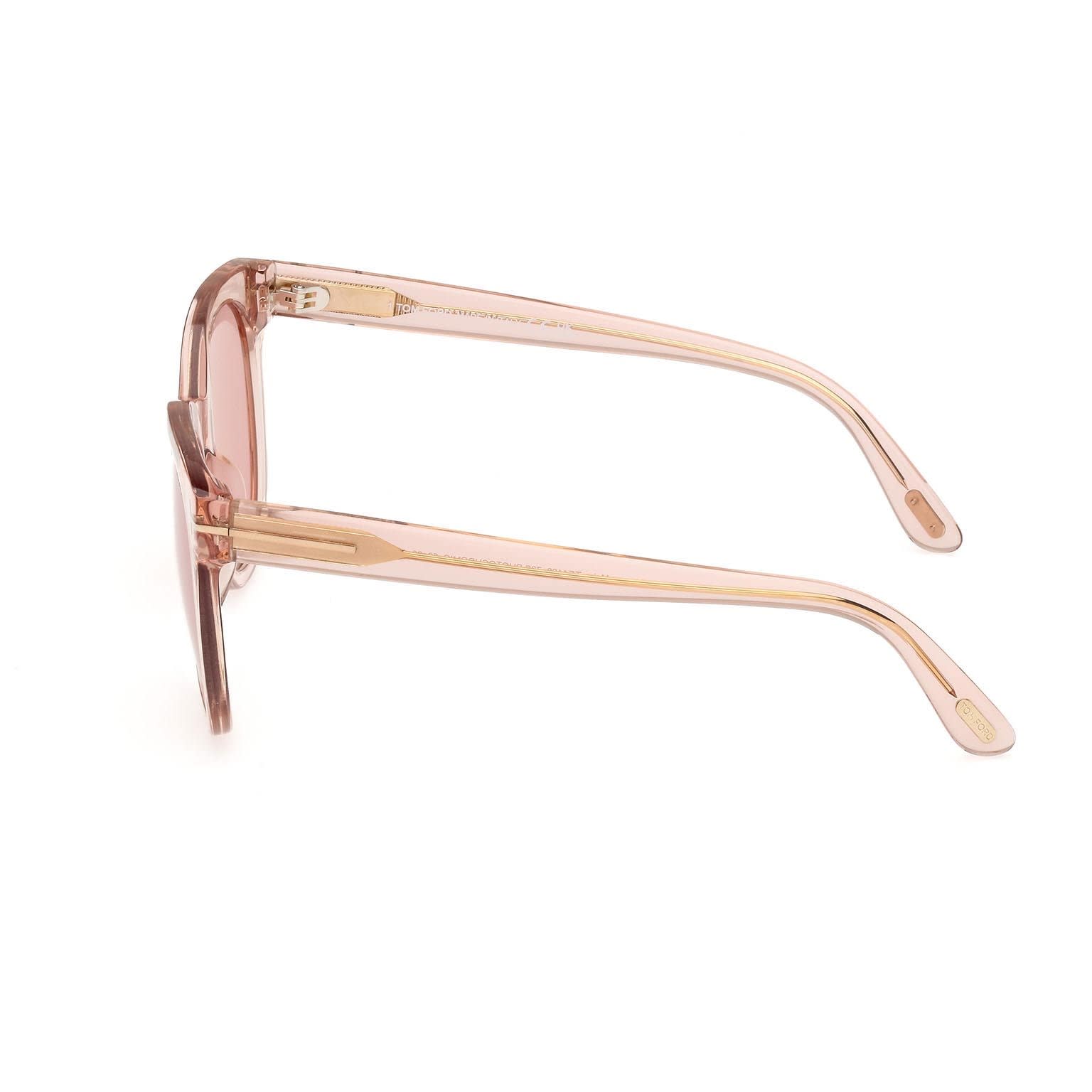 Shop Tom Ford Sunglasses In Rosa/rosa