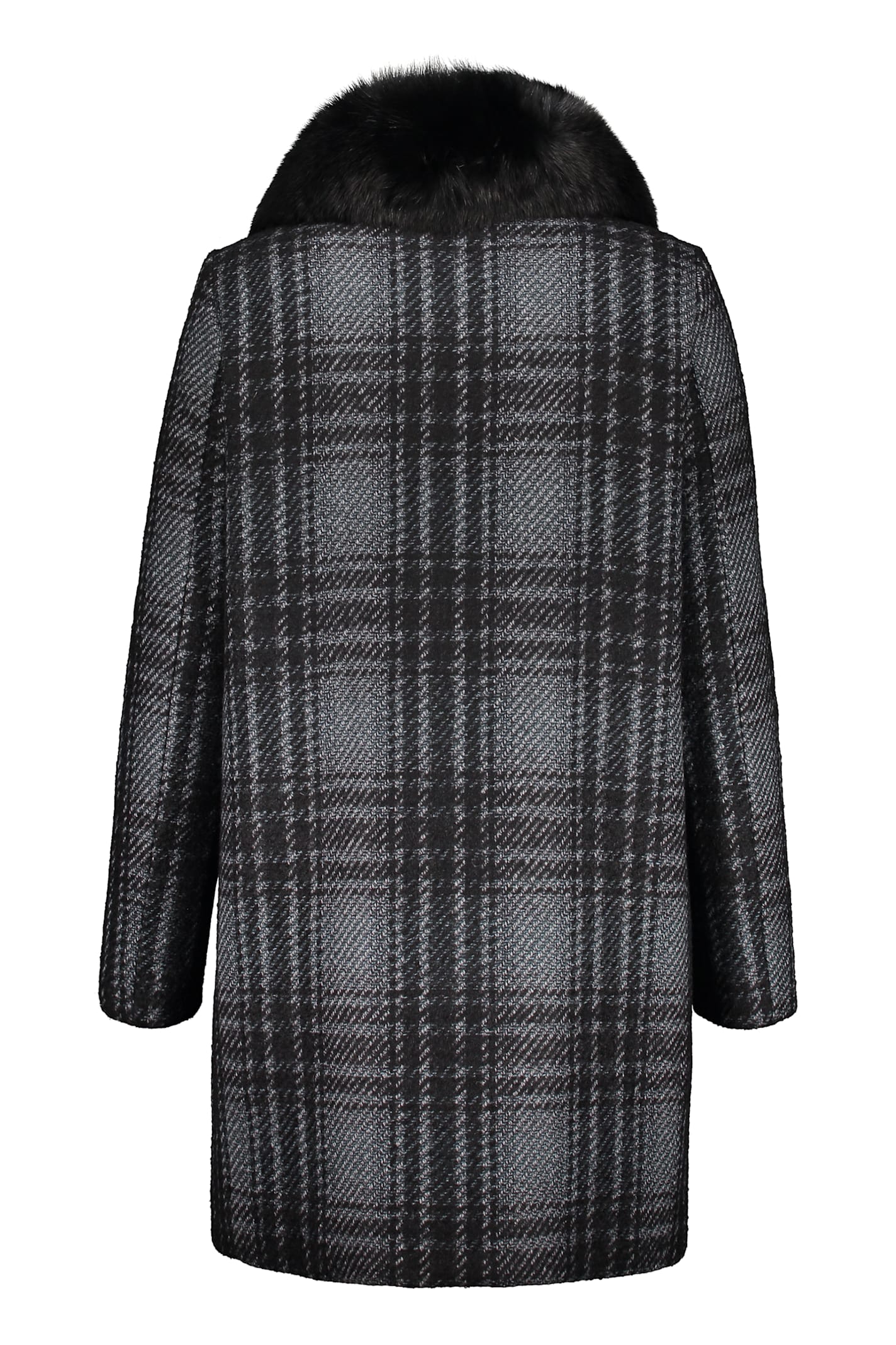 Moorer Amaranto Coat