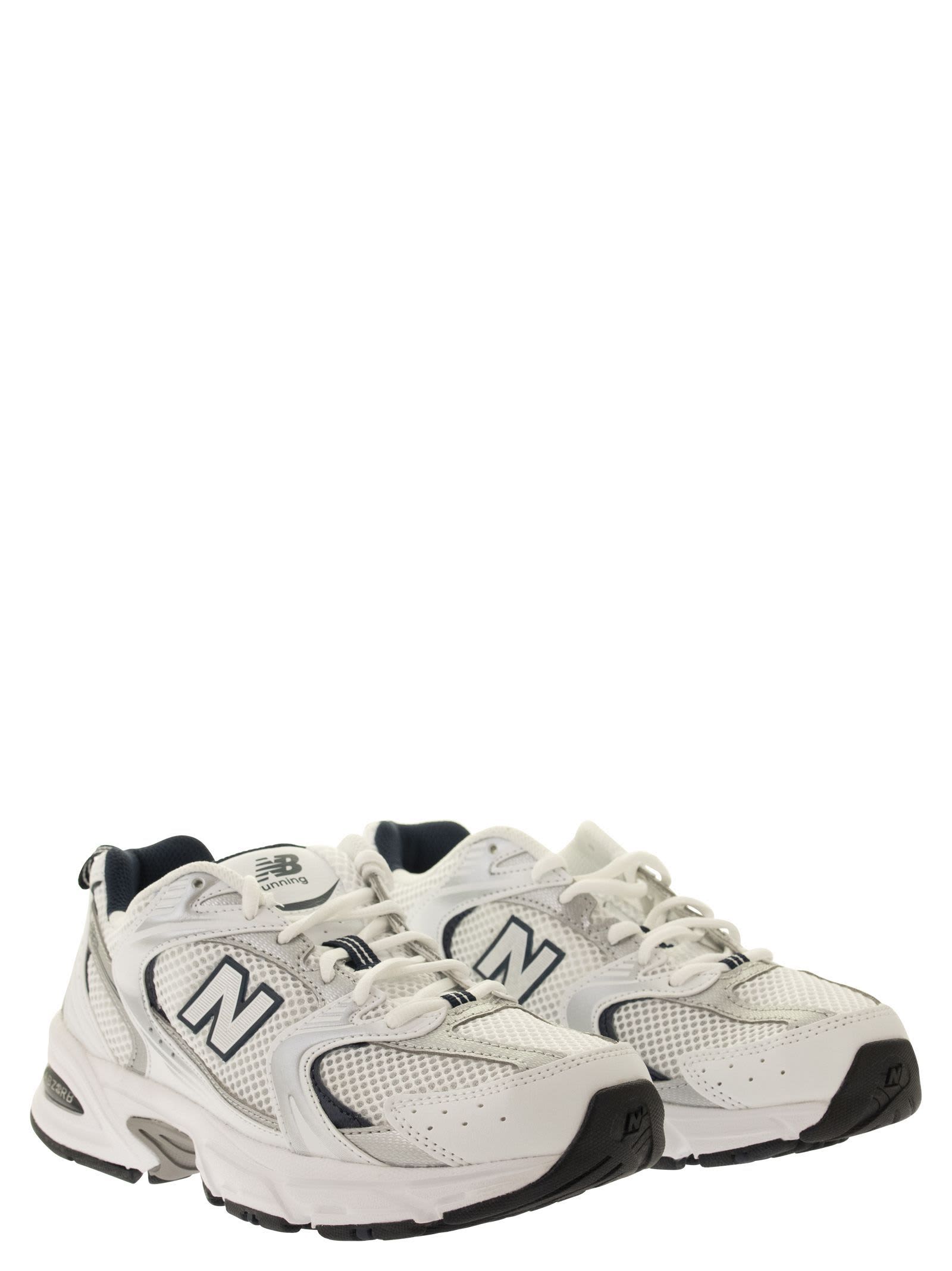 New Balance 530 - Sneakers Lifestyle In White