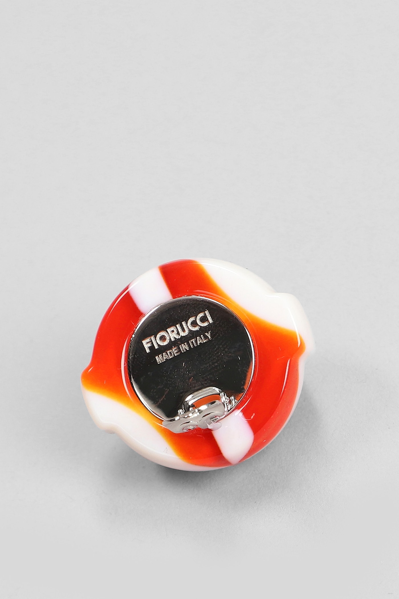 Shop Fiorucci In Red Resin