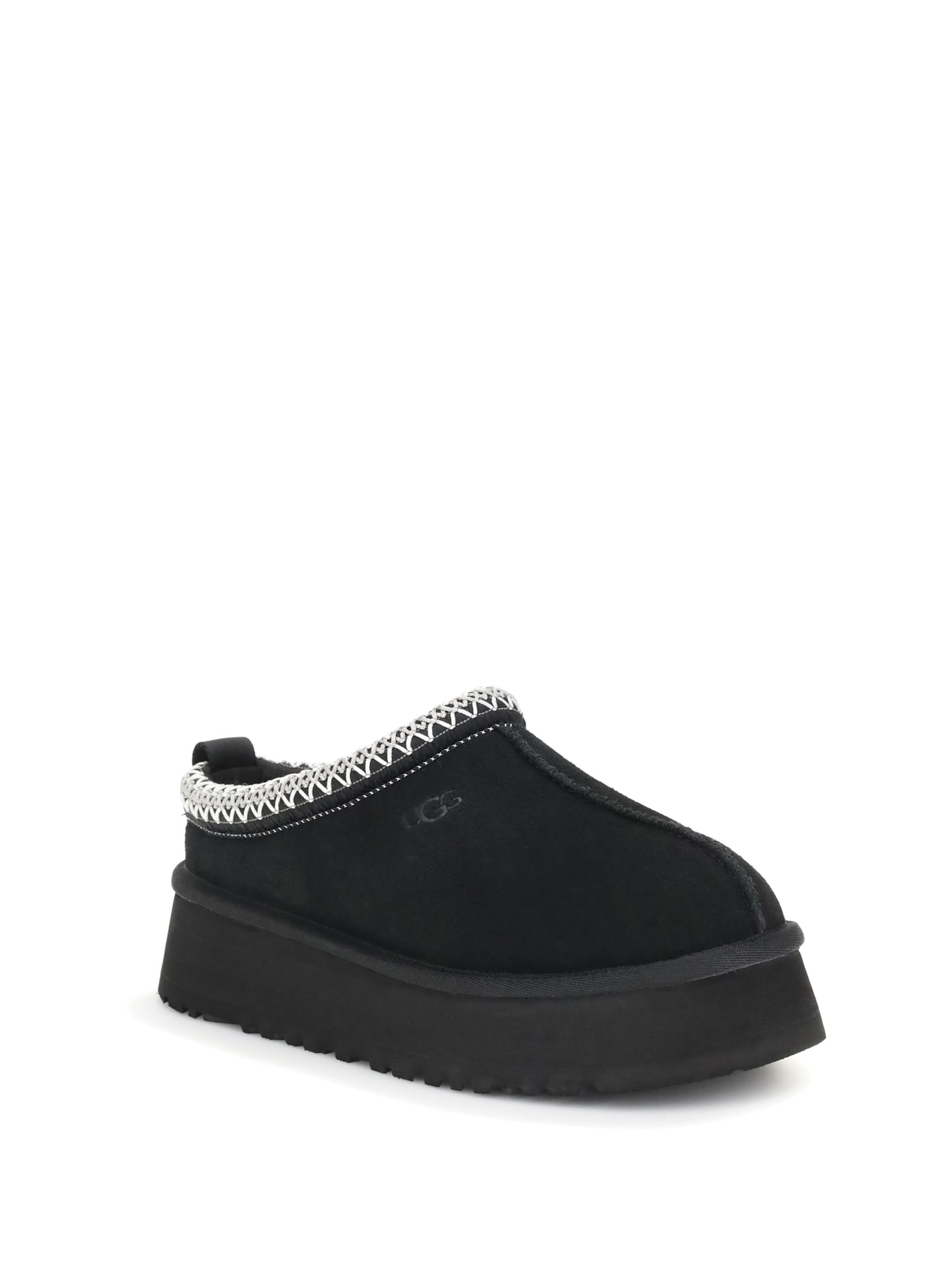 Ugg Tasman Slip-on Shearling Flat Mules