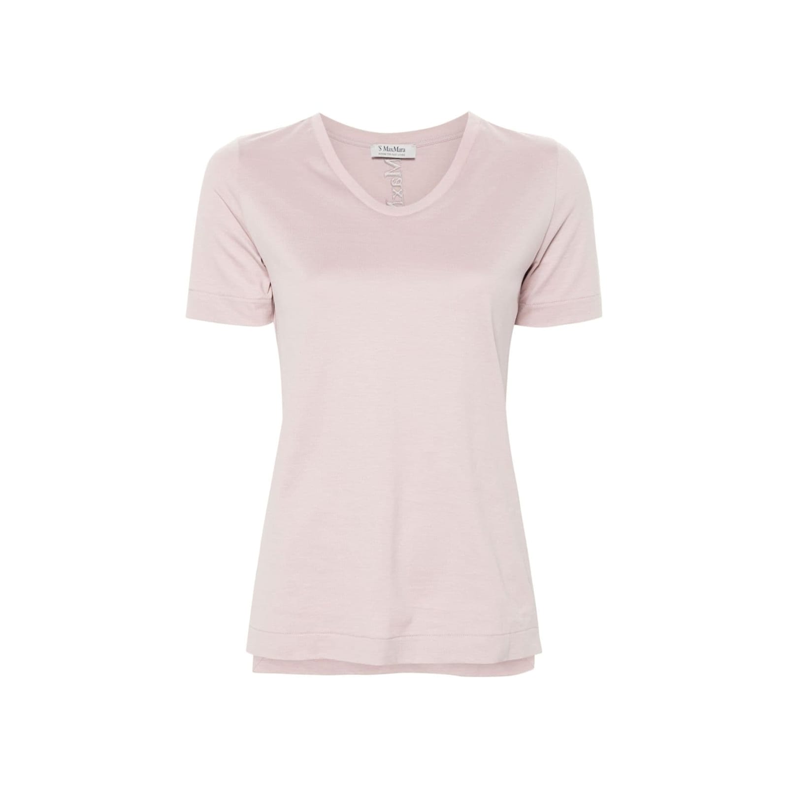 'S Max Mara Quito Cotton T-shirt