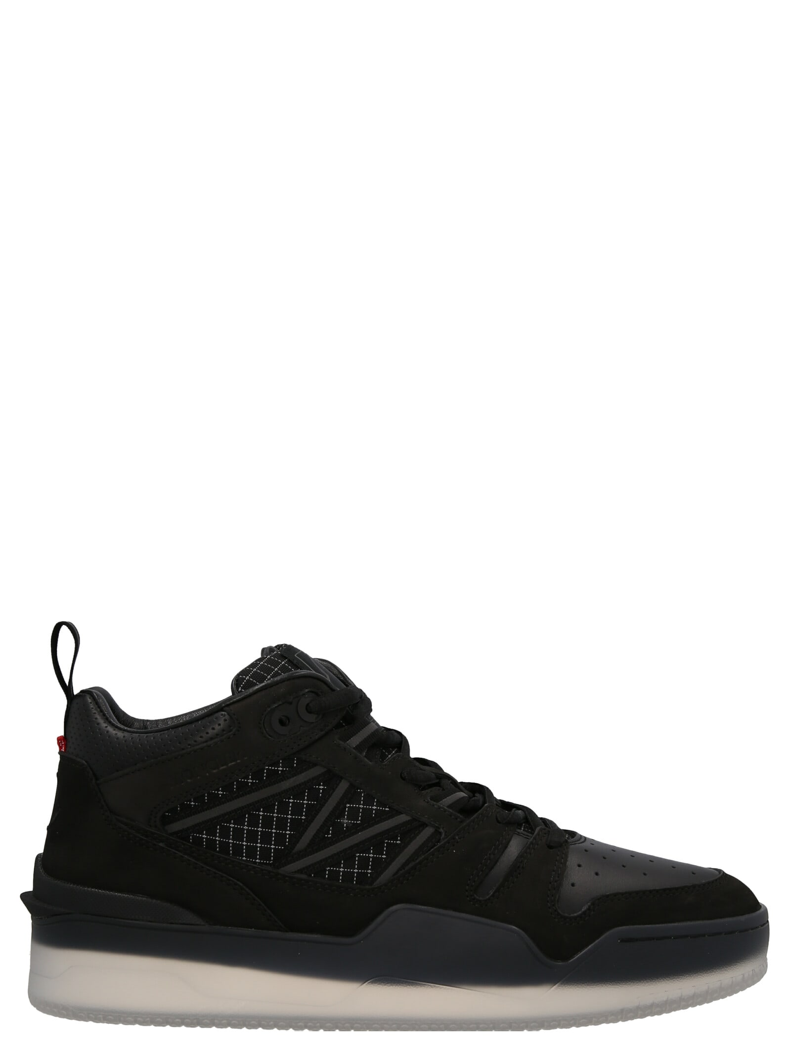 Moncler pivot Mid Sneakers