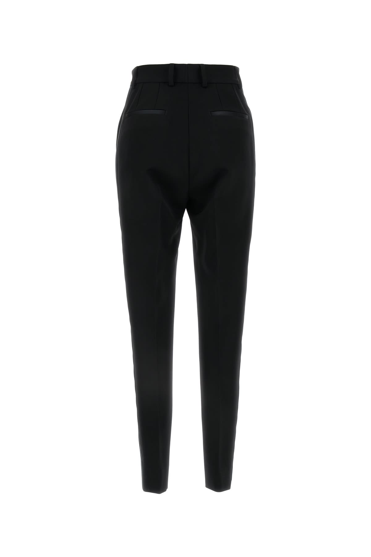 Shop Dolce & Gabbana Pants In Nero