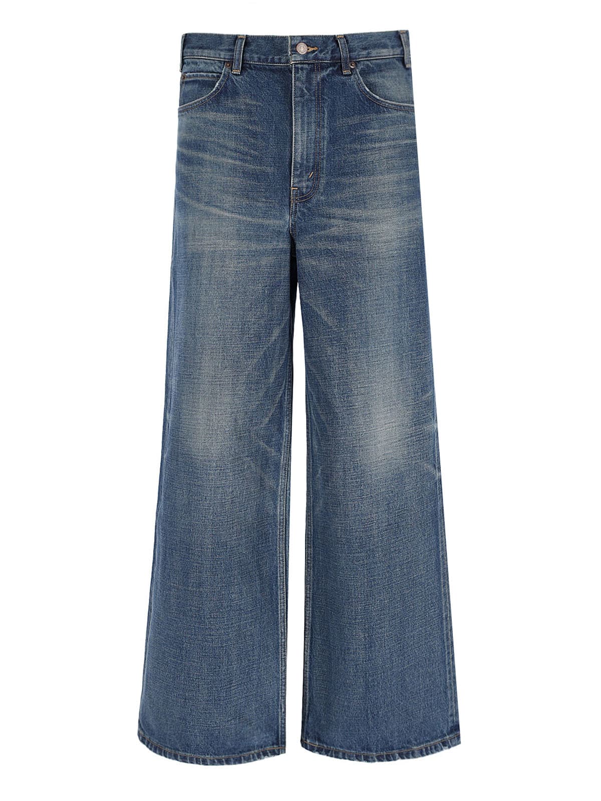 Loose Jeans surf Flare