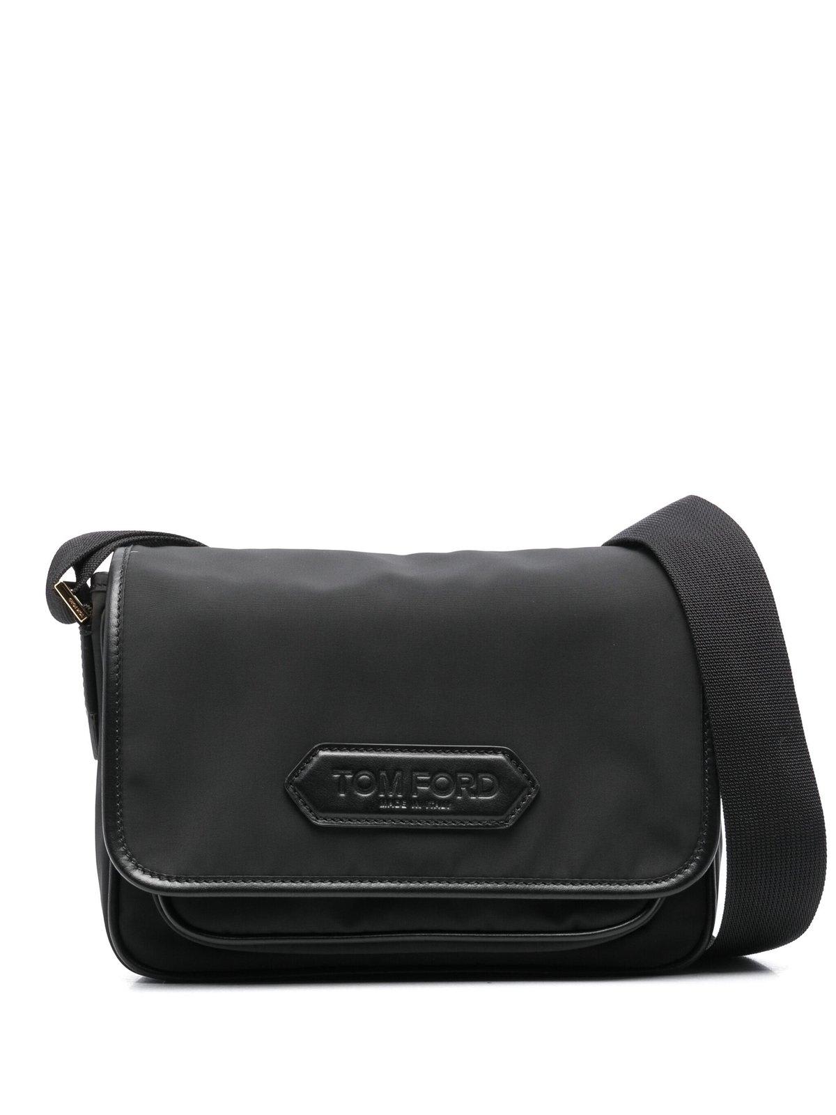 Tom Ford Flap Messenger Bag