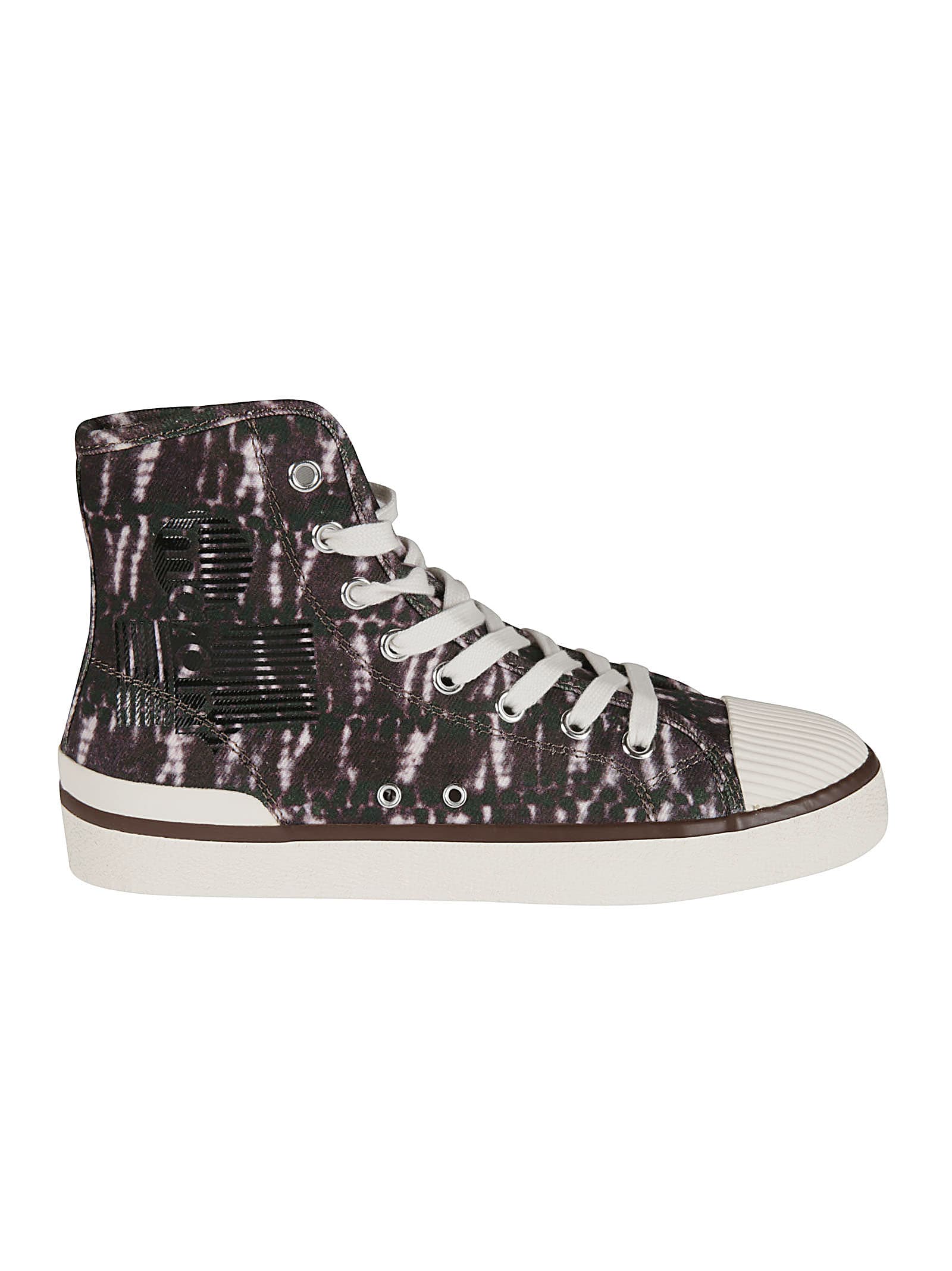 Buy Isabel Marant Benkeen Sneakers online, shop Isabel Marant shoes with free shipping