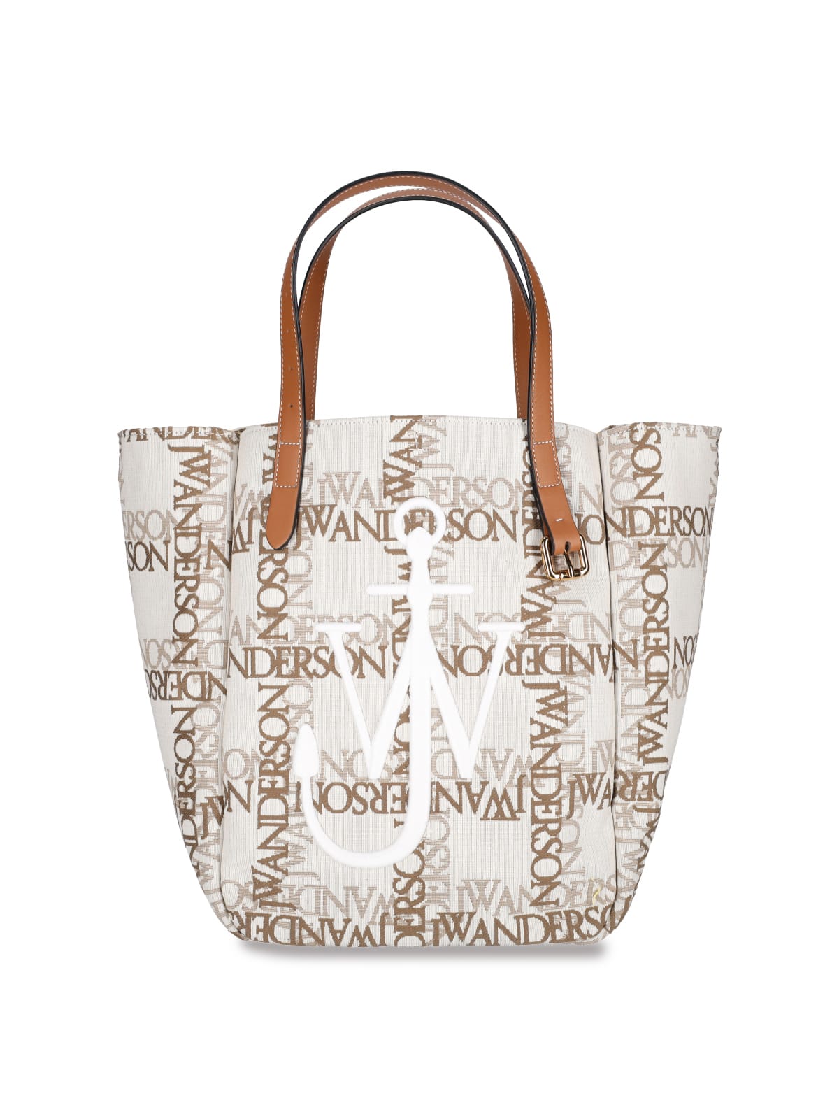 J.W. Anderson belt Tote Bag