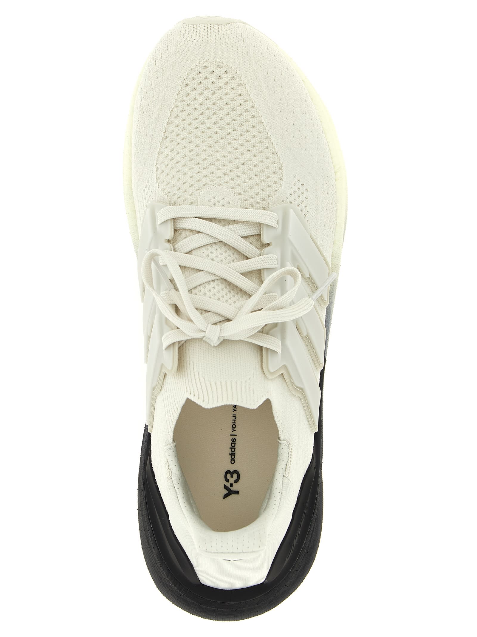 Y-3 Ultraboost Light 5 Sneakers In White
