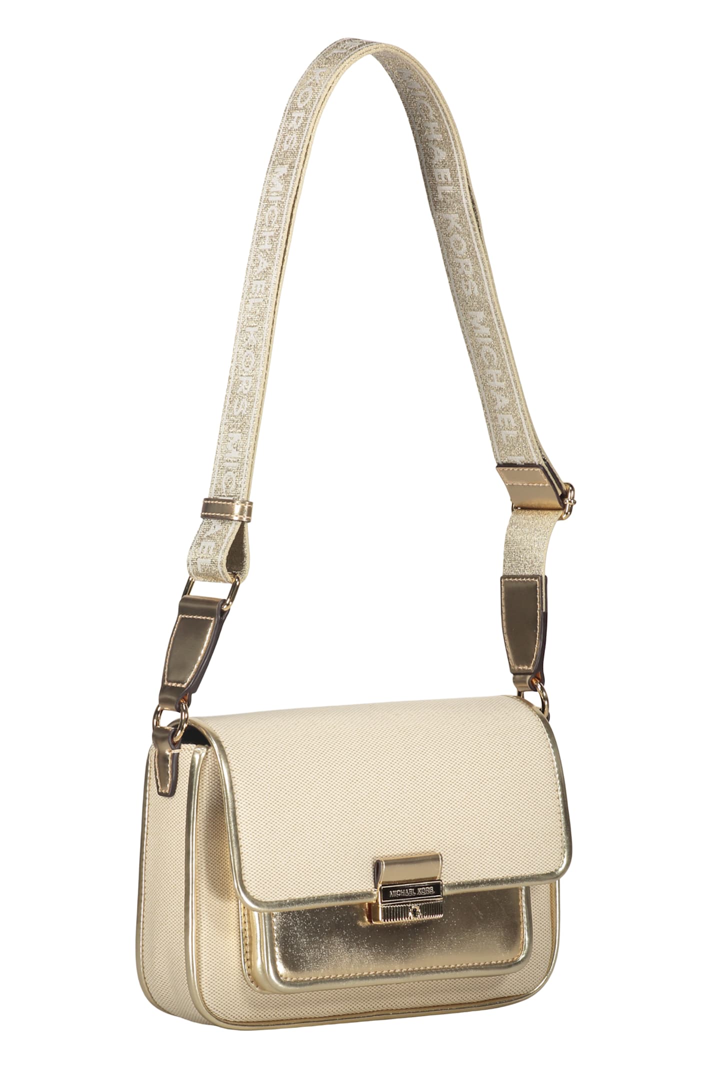 Michael Kors Crossbody Bag In White