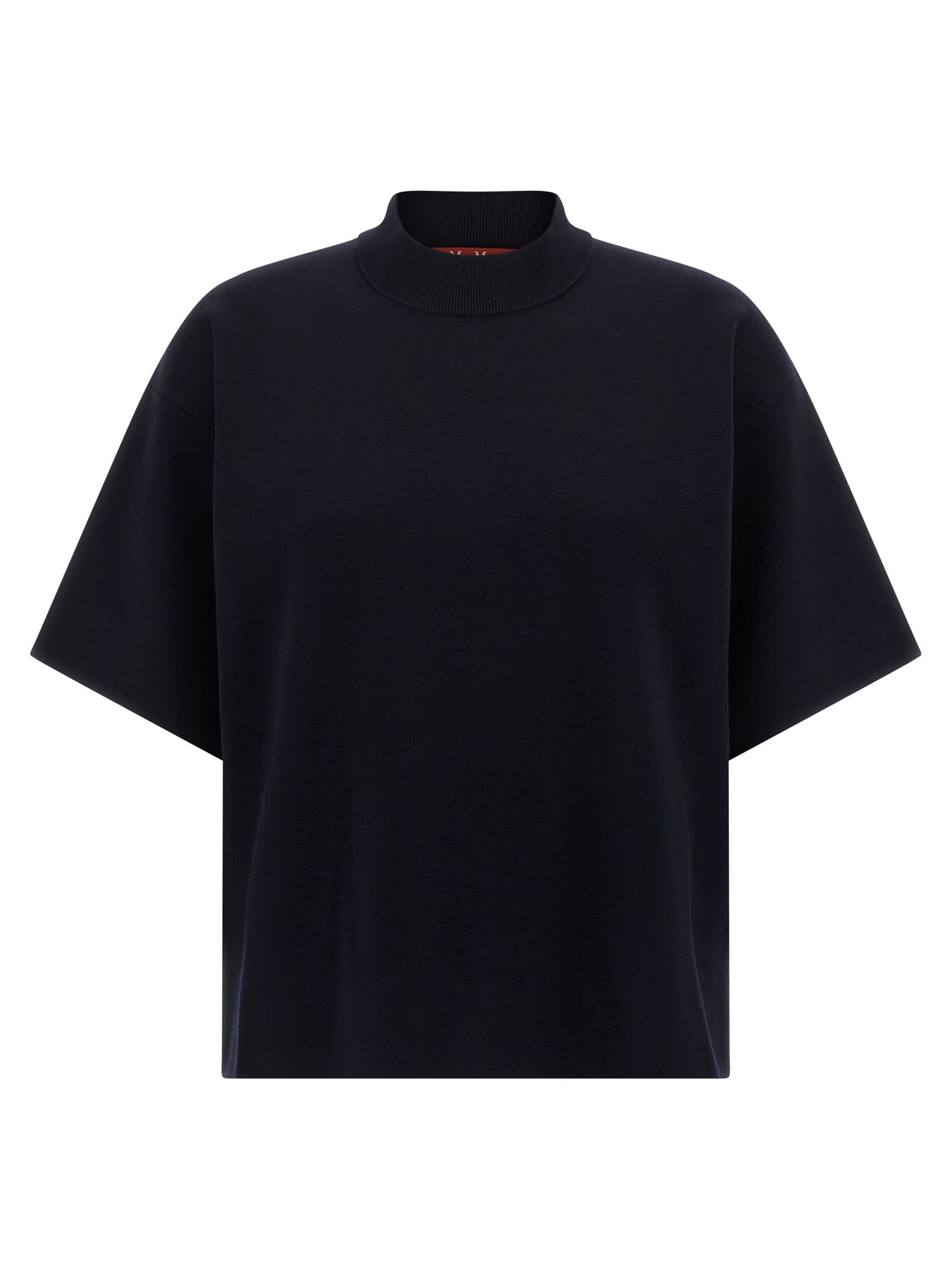 Max Mara Amici Sweater In Blue