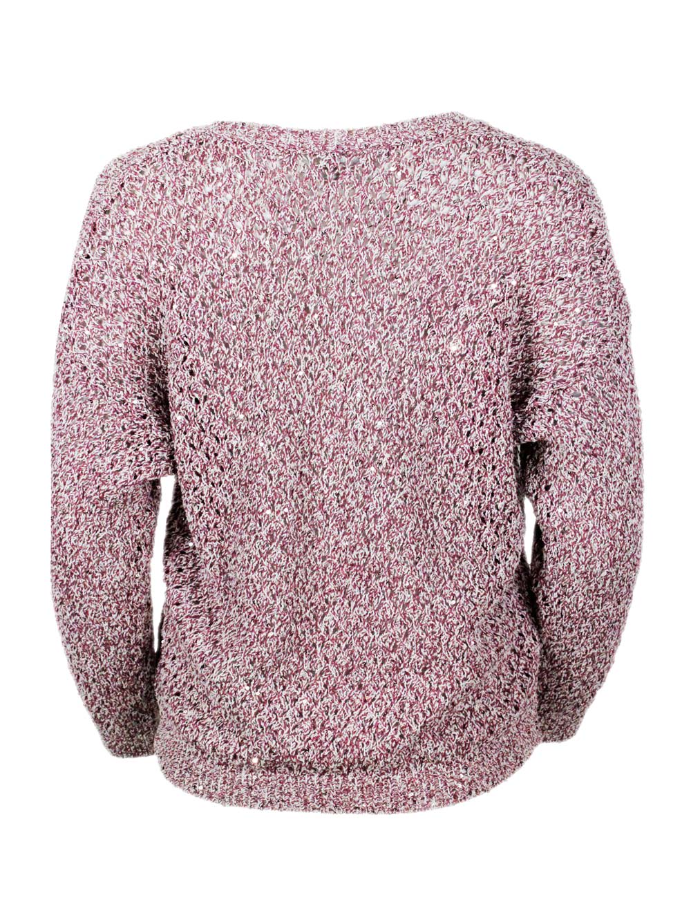Eleventy Sweaters In Pink