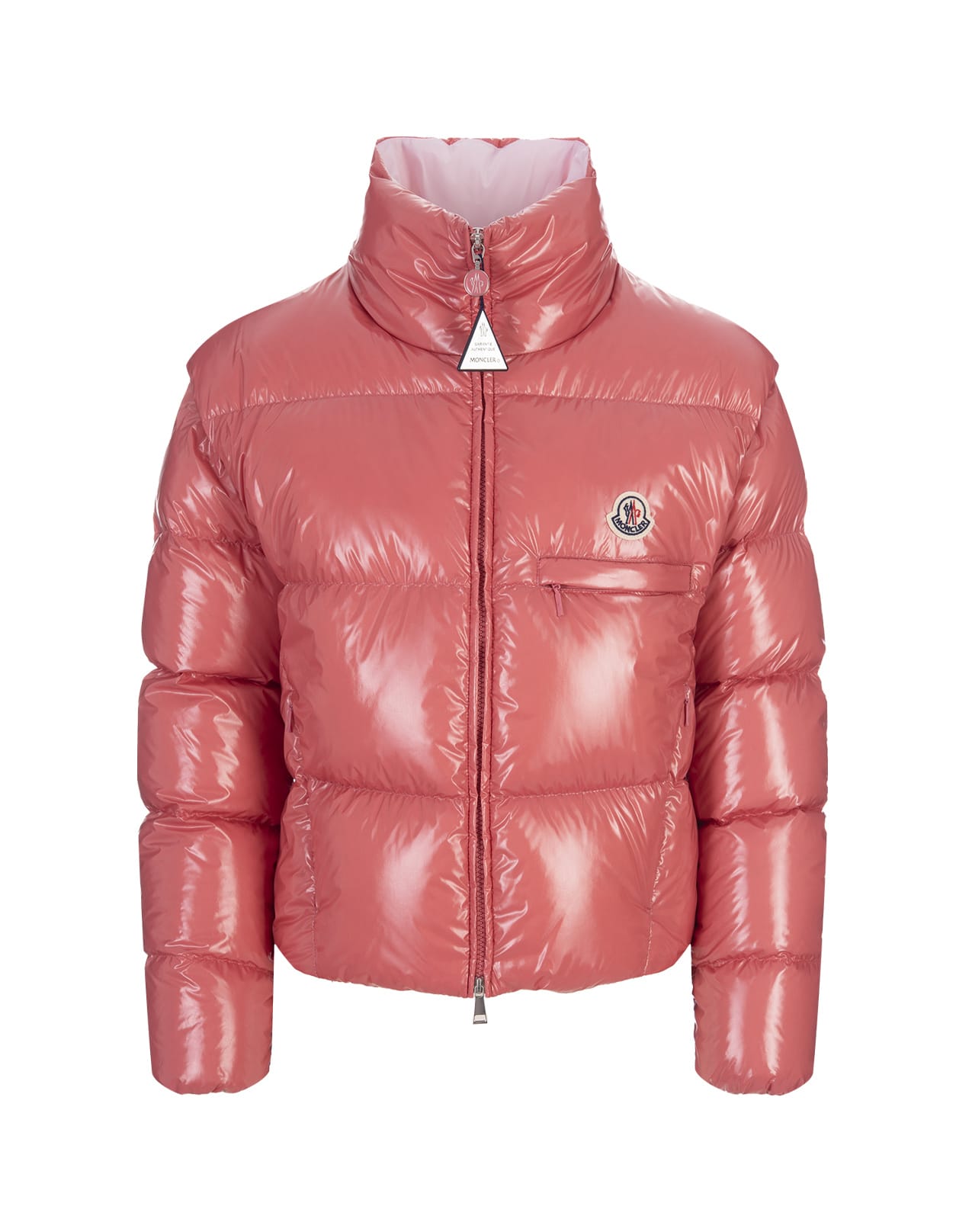 Pink Almo Down Jacket