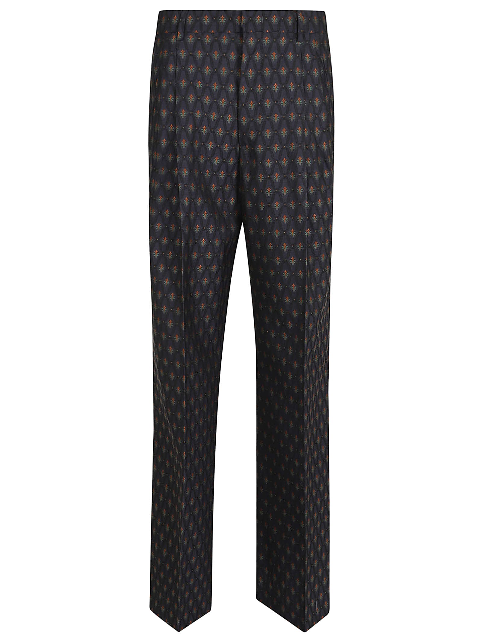 Shop Etro Trousers