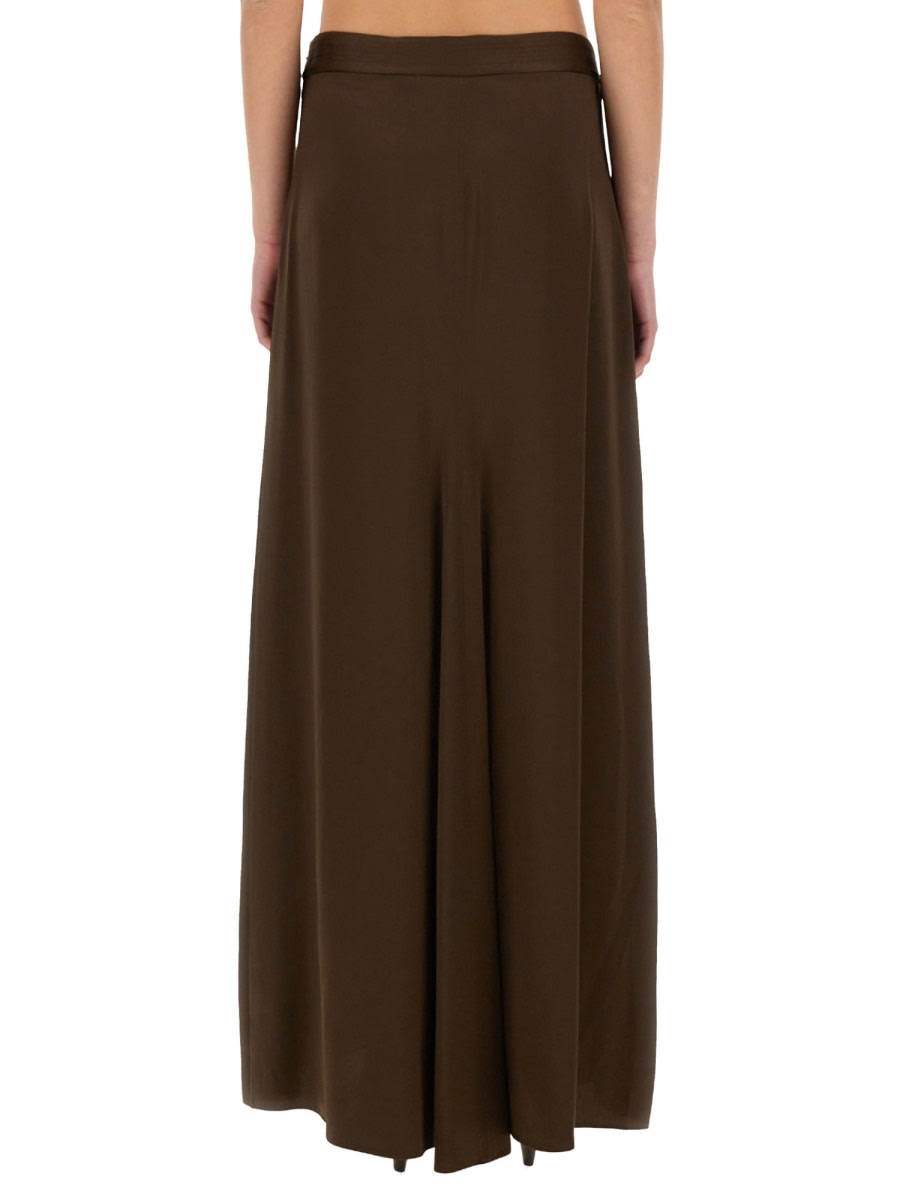 Isabel Marant Women's Kayana Long Skirt