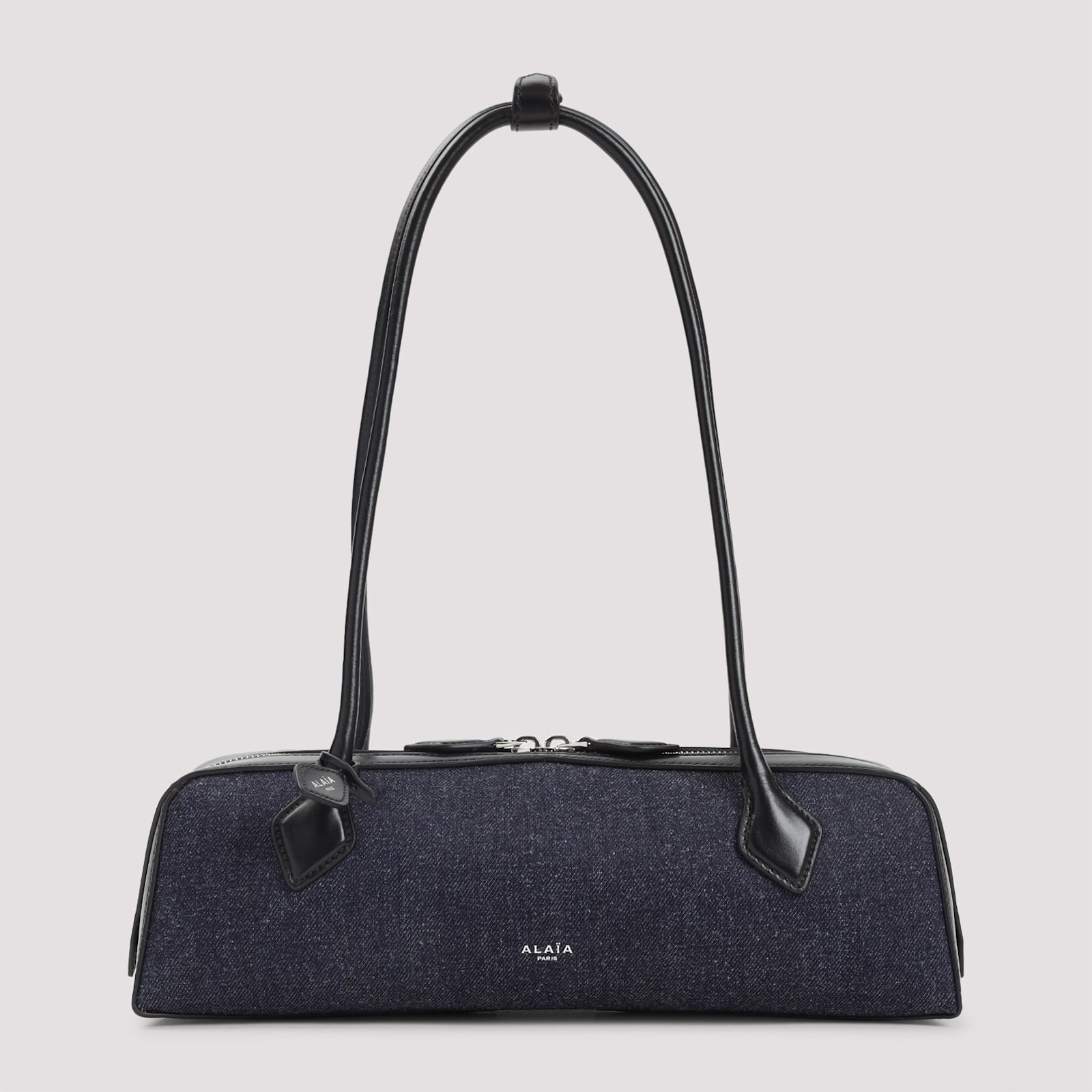 Alaïa Teckel Medium Shoulder Bag