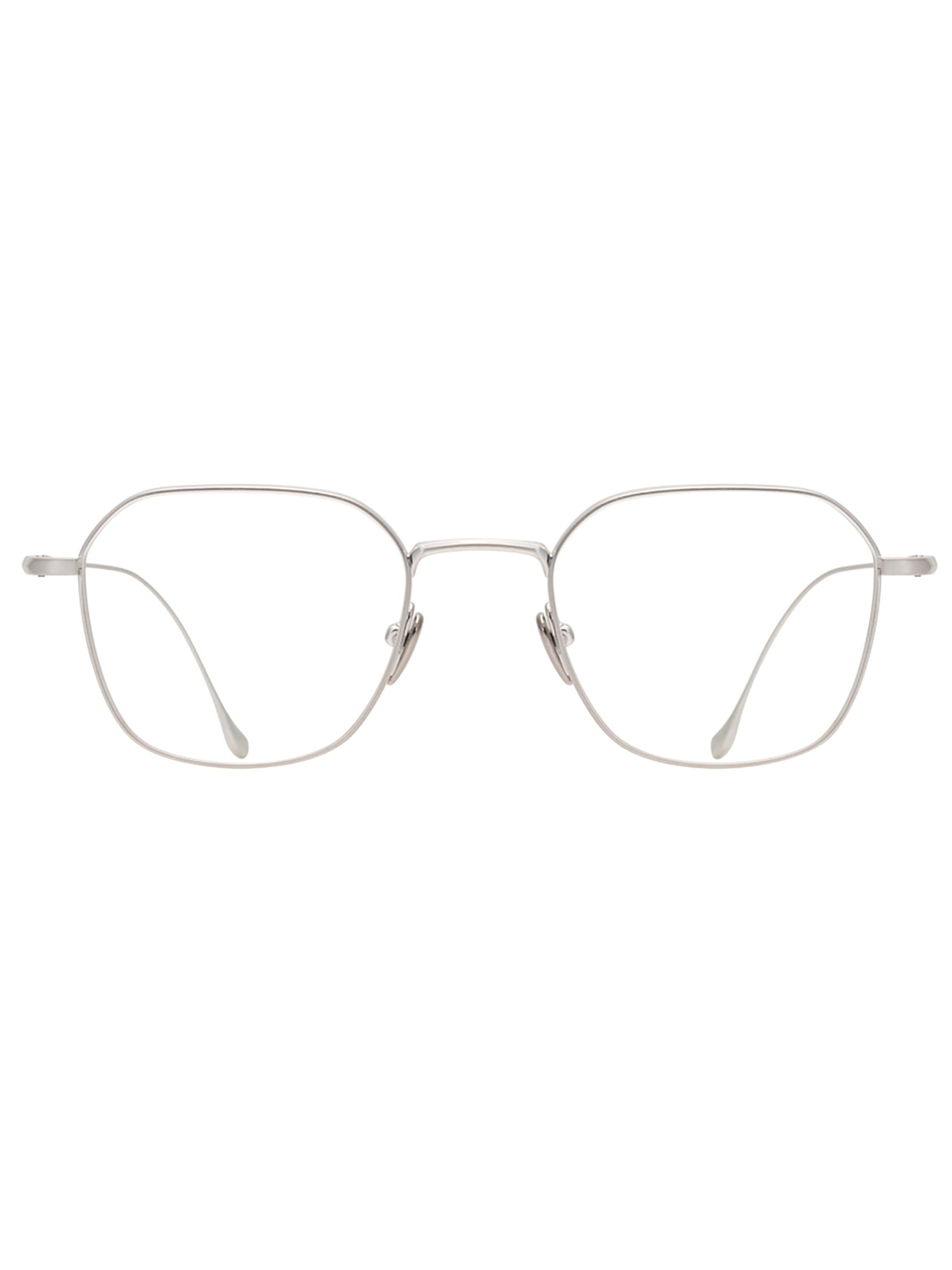 Masunaga Chord G Eyewear In Metallic