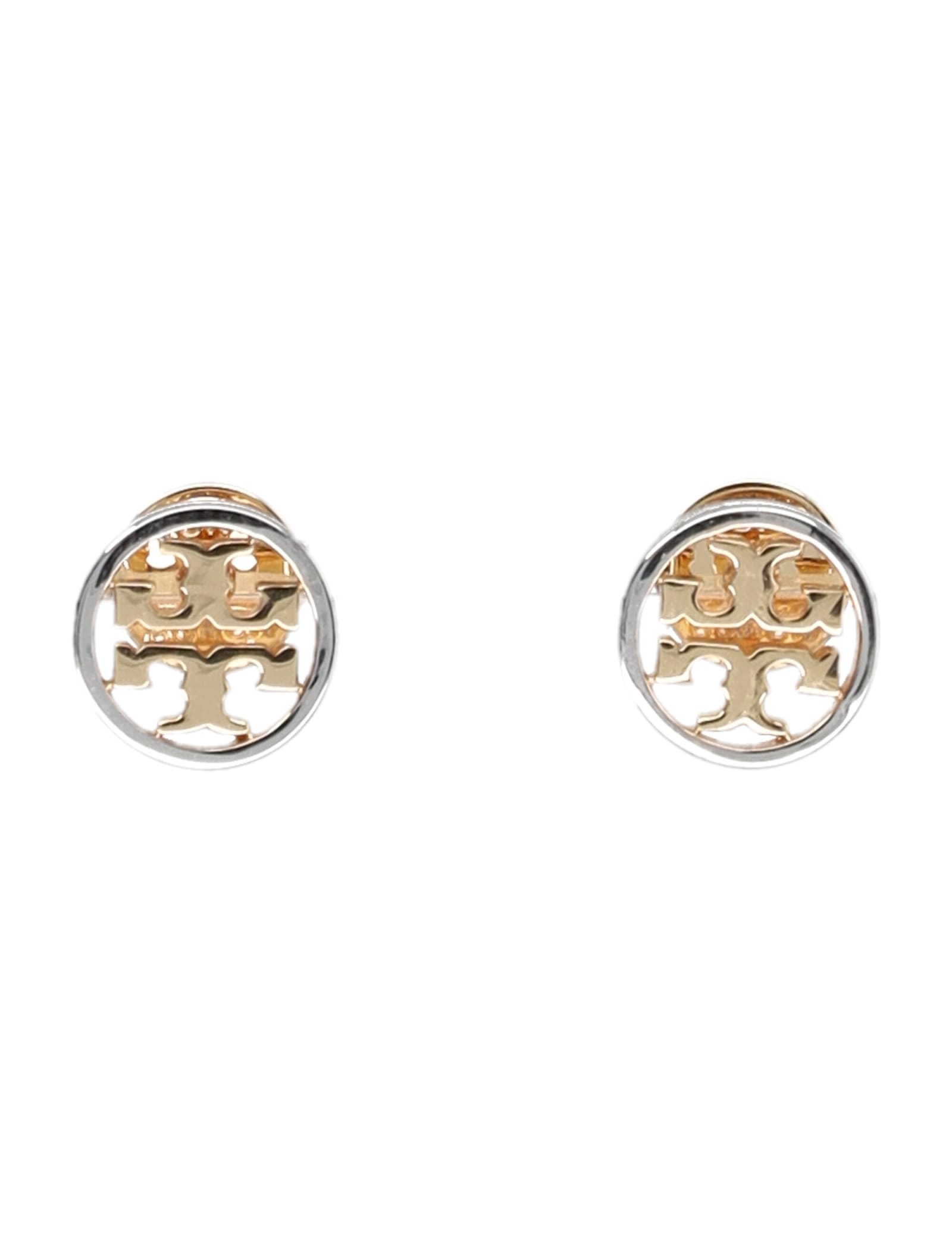 Tory Burch Miller Stud Earring